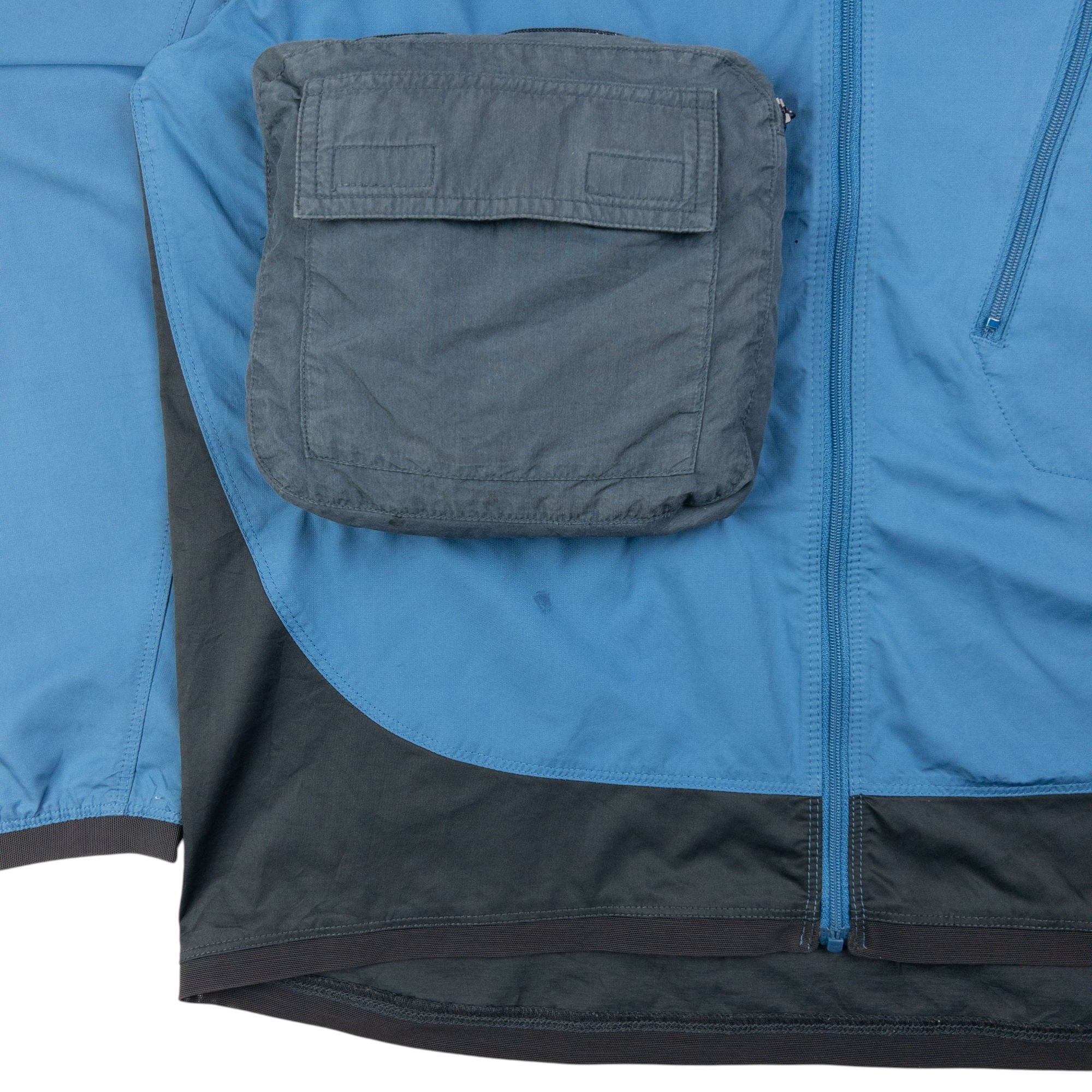 Vintage Nike ACG Lightweight Zip Up Jacket Size M