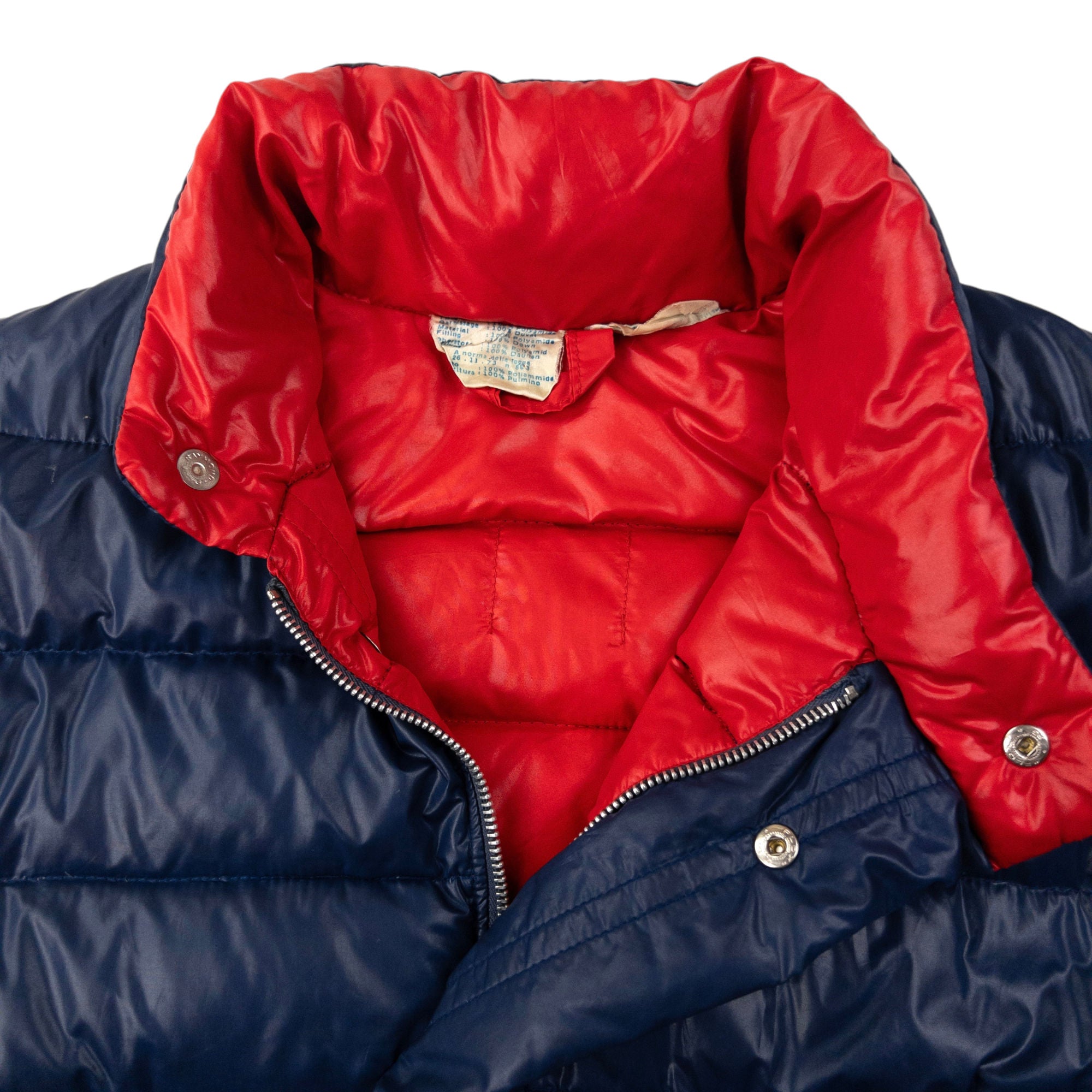 Vintage Moncler Puffer Jacket Size L