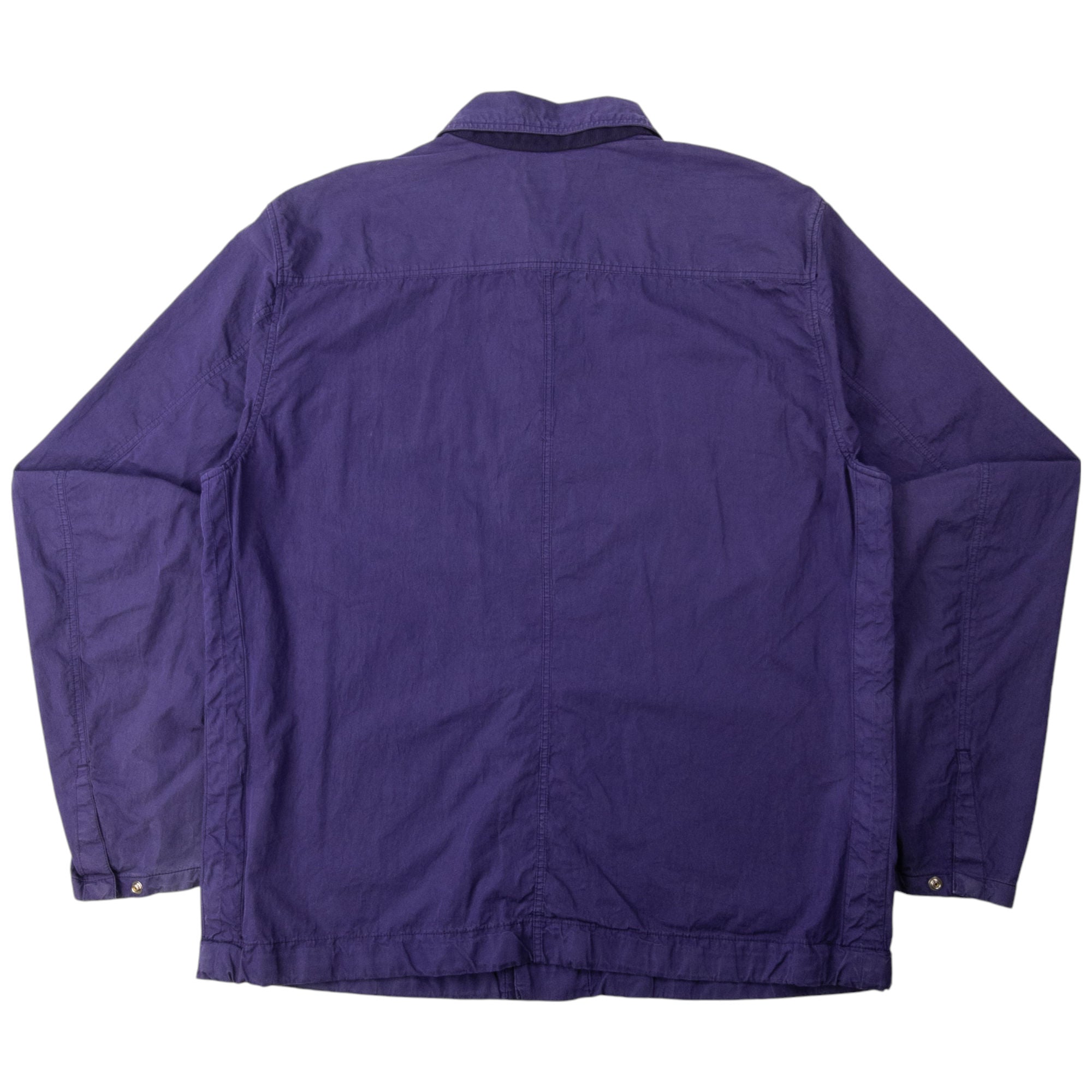 Vintage CP Company Zip Up Lightweight Jacket Size XL
