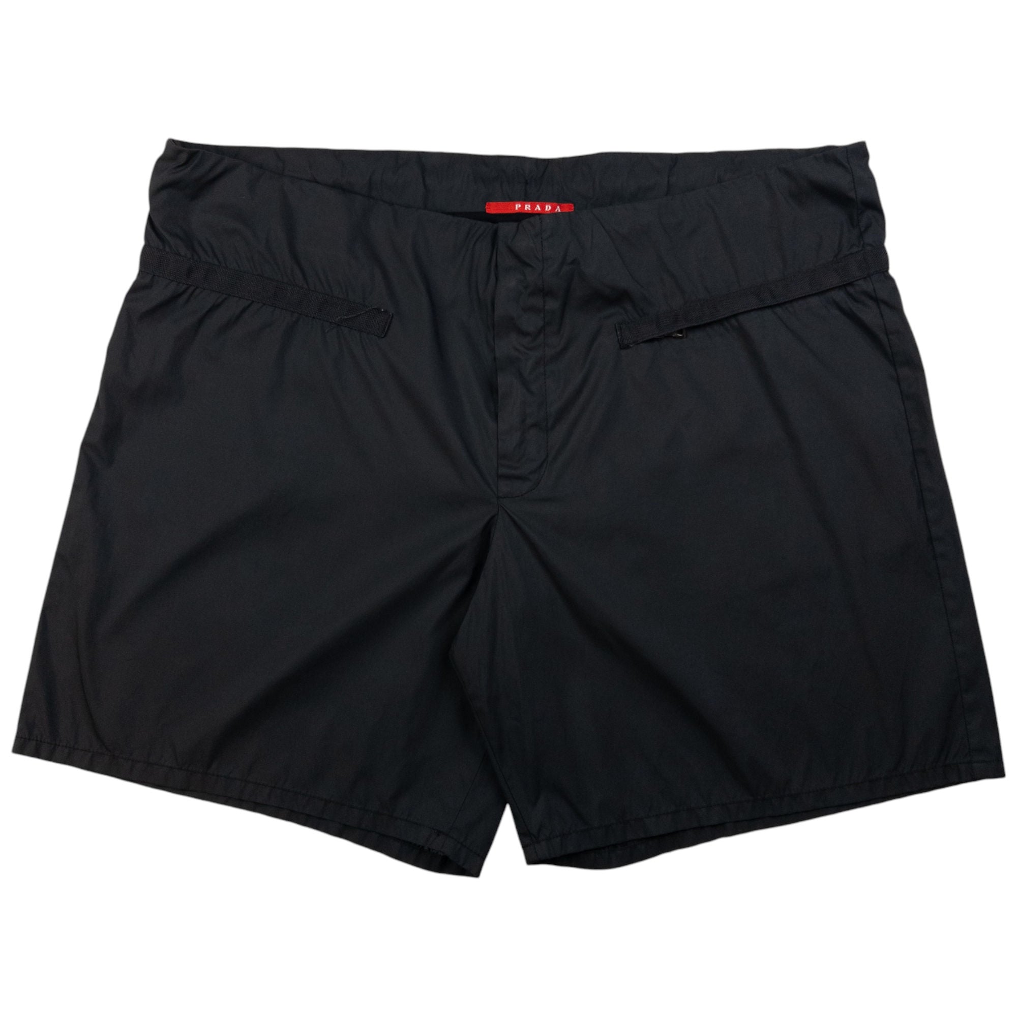 Vintage Prada Sport Swim Shorts Size XL