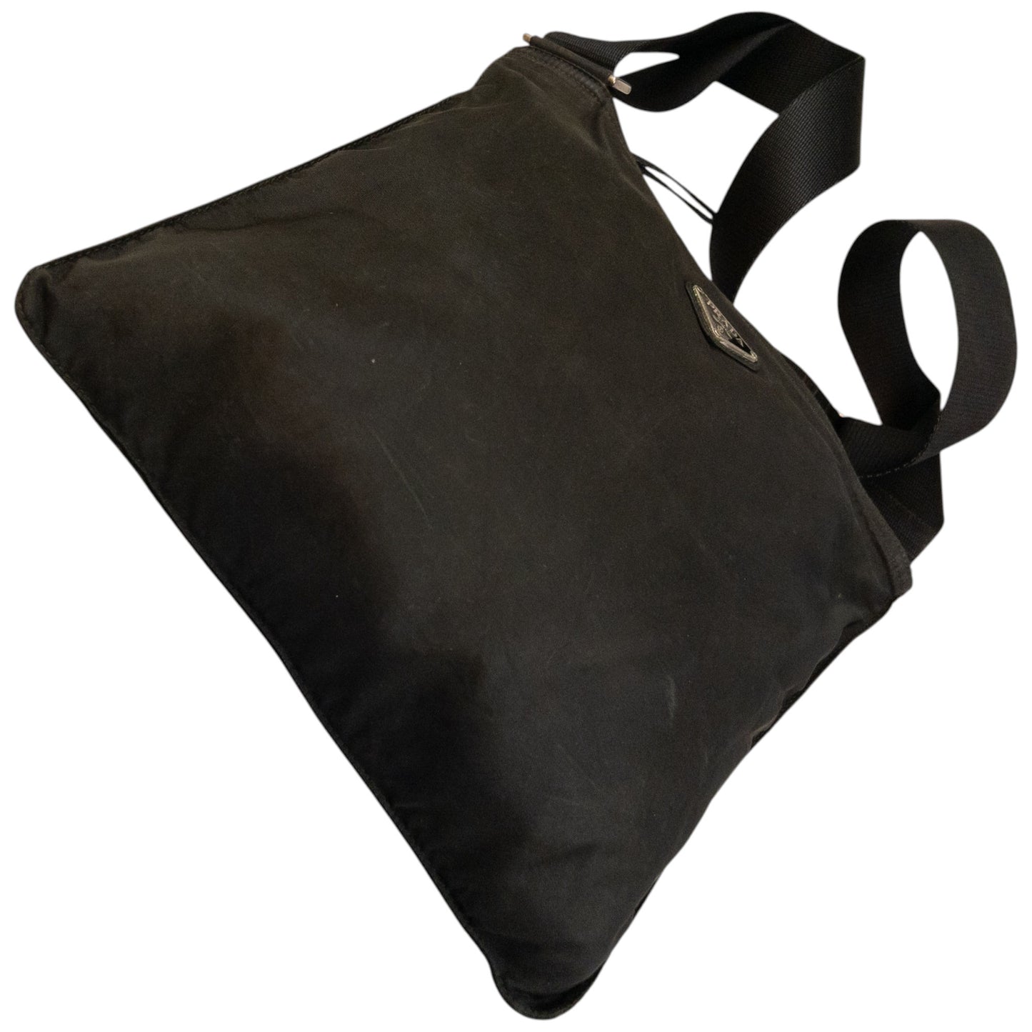 Vintage Prada Crossbody Bag