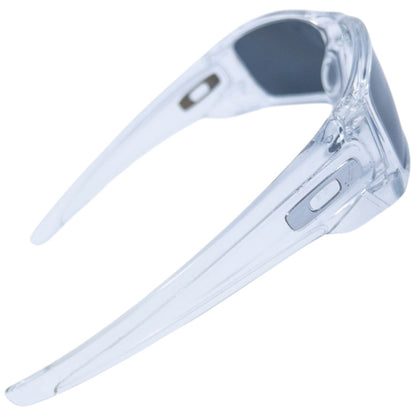 Vintage Oakley Fuel Cell Clear Sunglasses