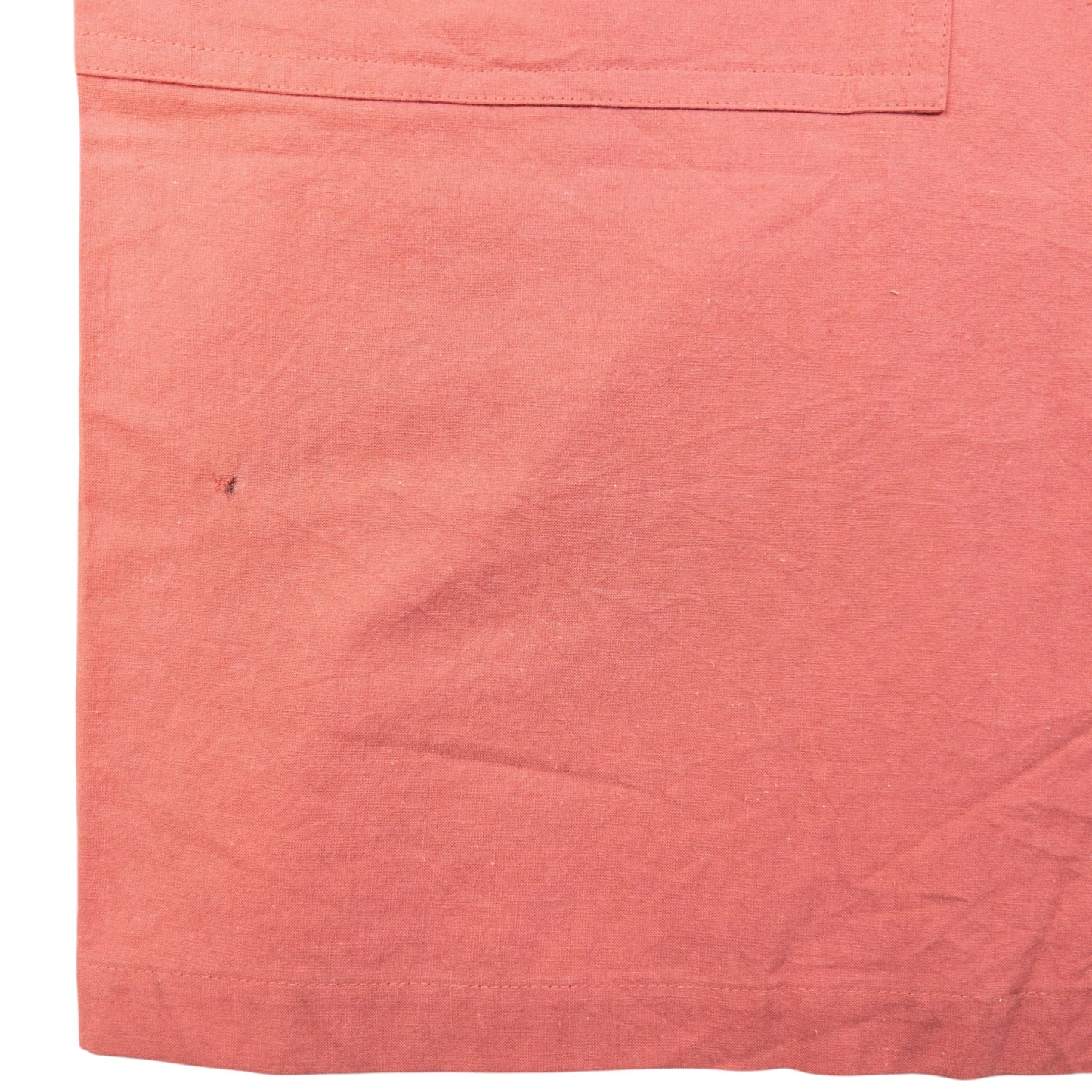 Vintage Issey Miyake Kitchen Button Up Apron Dress Womens Size S