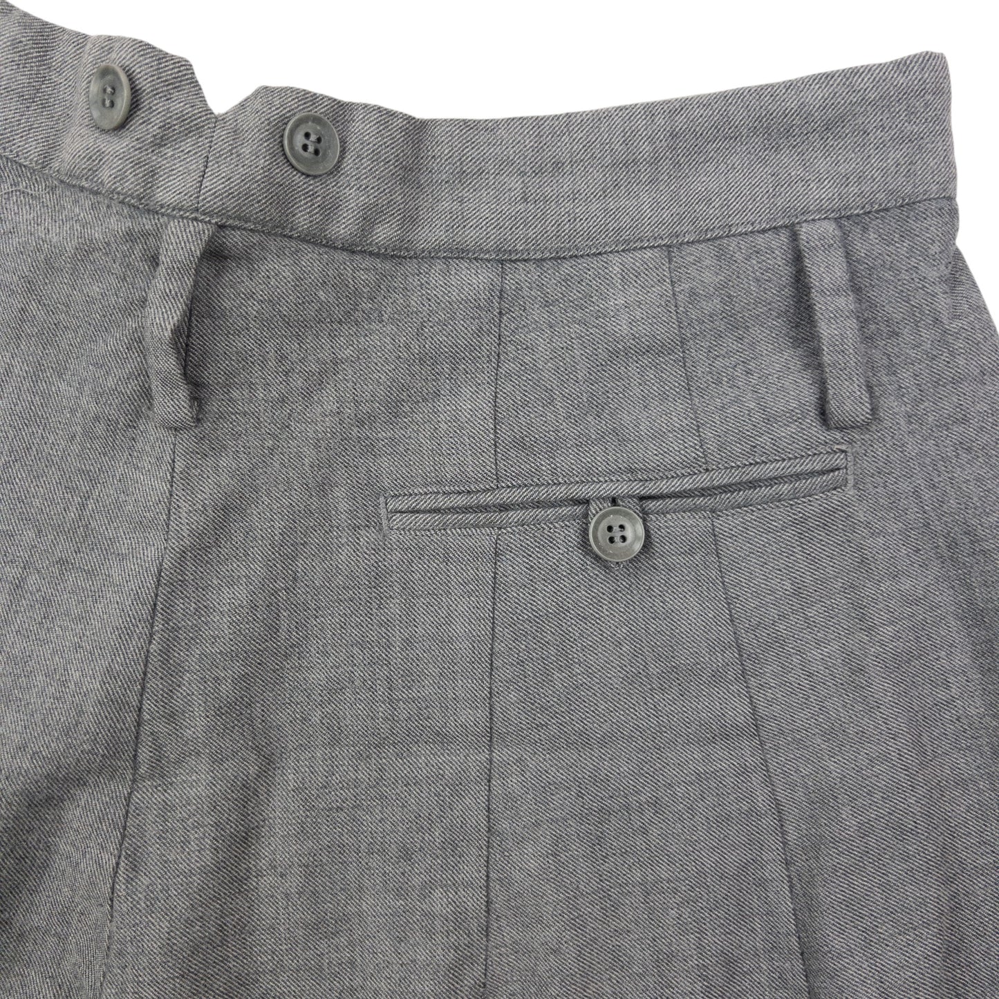 Vintage 90s Yohji Yamamoto X SK-II Trousers Size W30