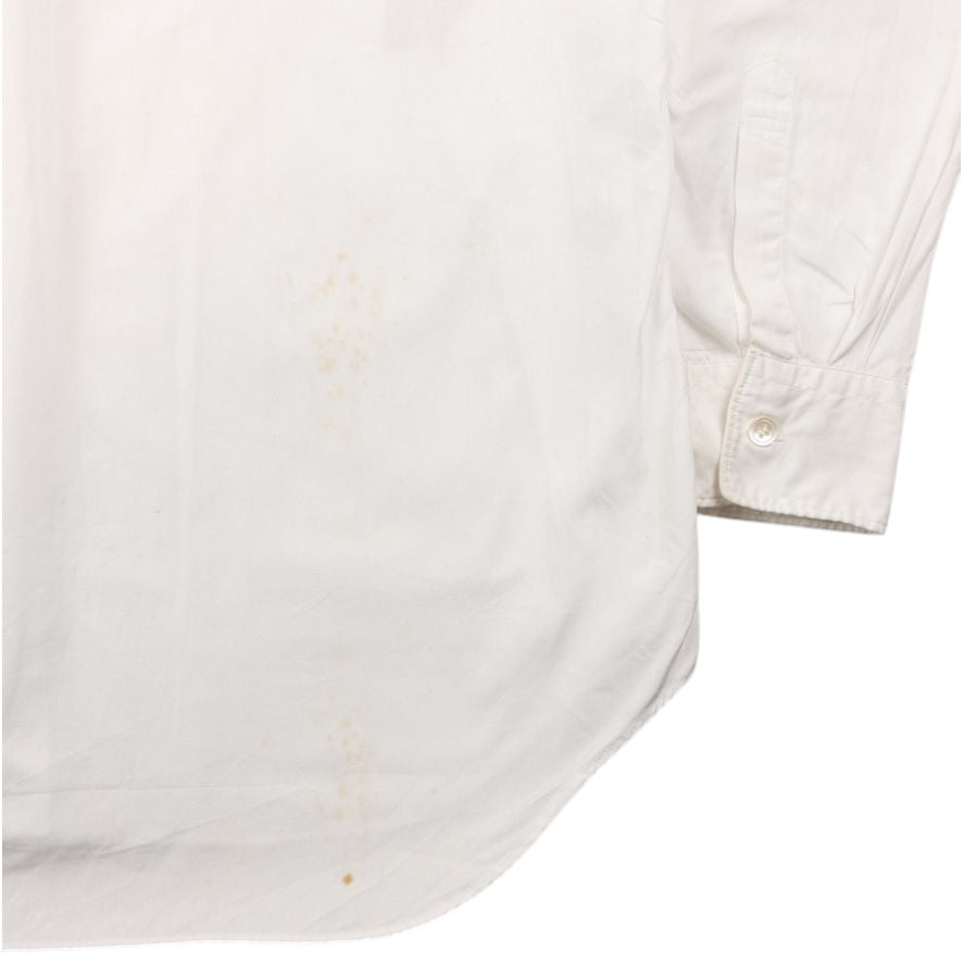 Vintage Comme Des Garçons HOMME DEUX Long Sleeve Button Up Shirt Size L