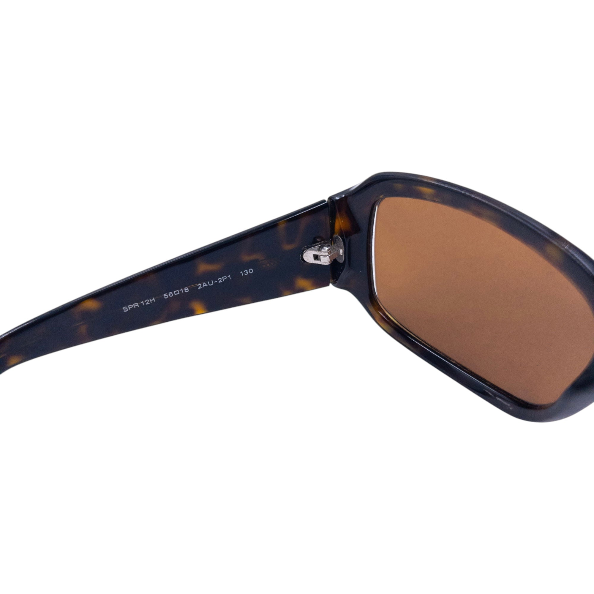Vintage Prada Tortoise Shell Sunglasses