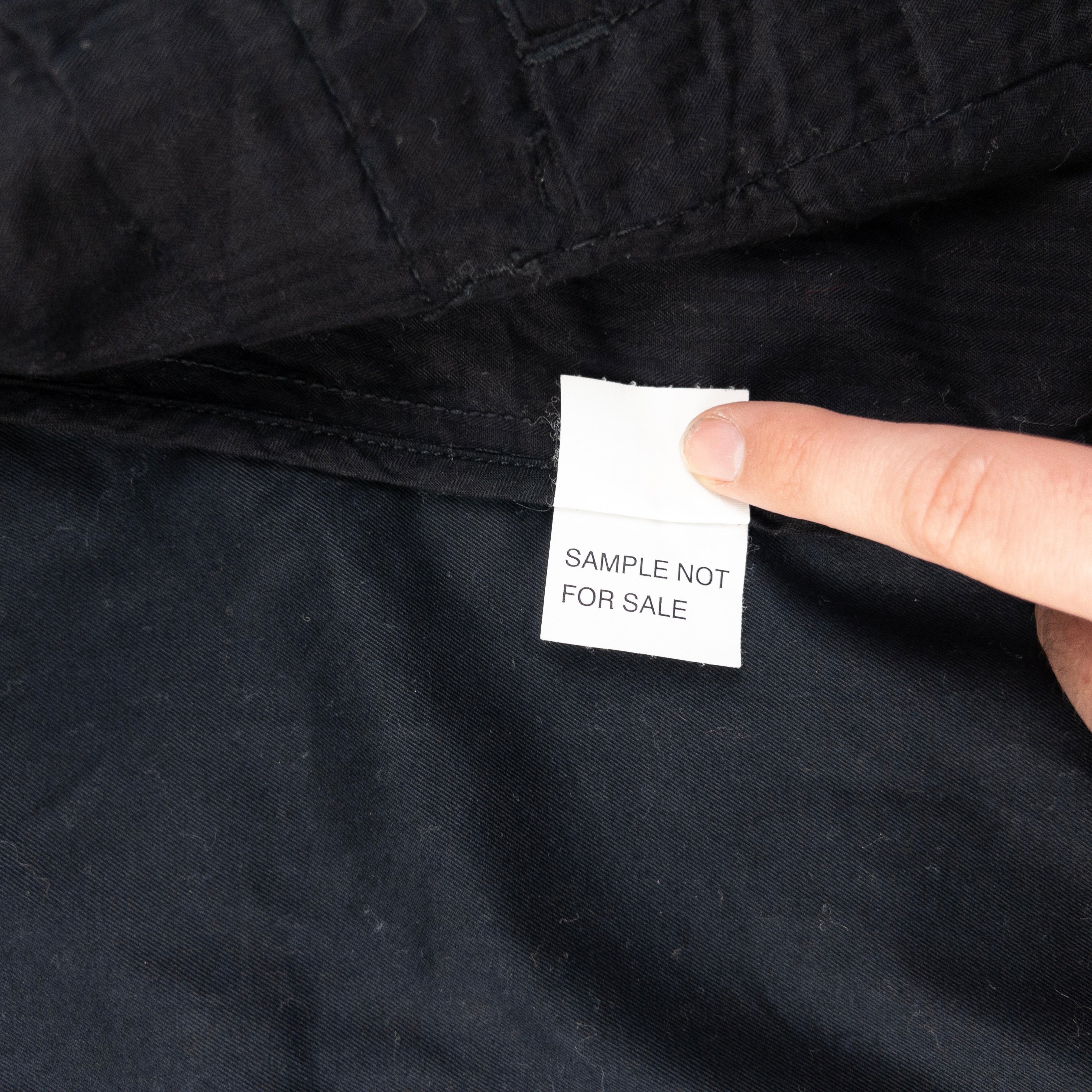 Vintage Marithe + Francois Girbaud Zip Up Jacket SAMPLE Size S