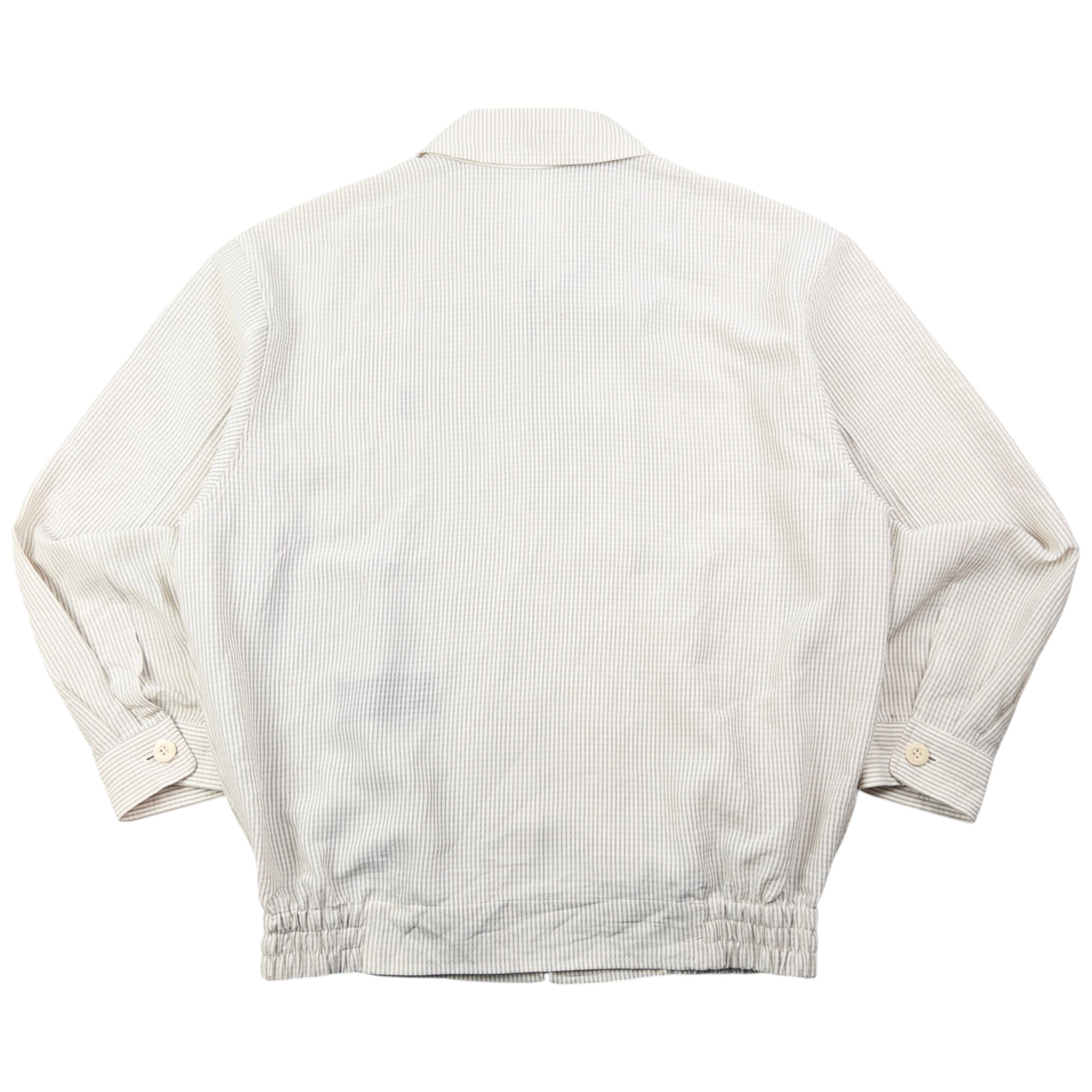 Vintage YSL Yves Saint Laurent Harrington Jacket Size S