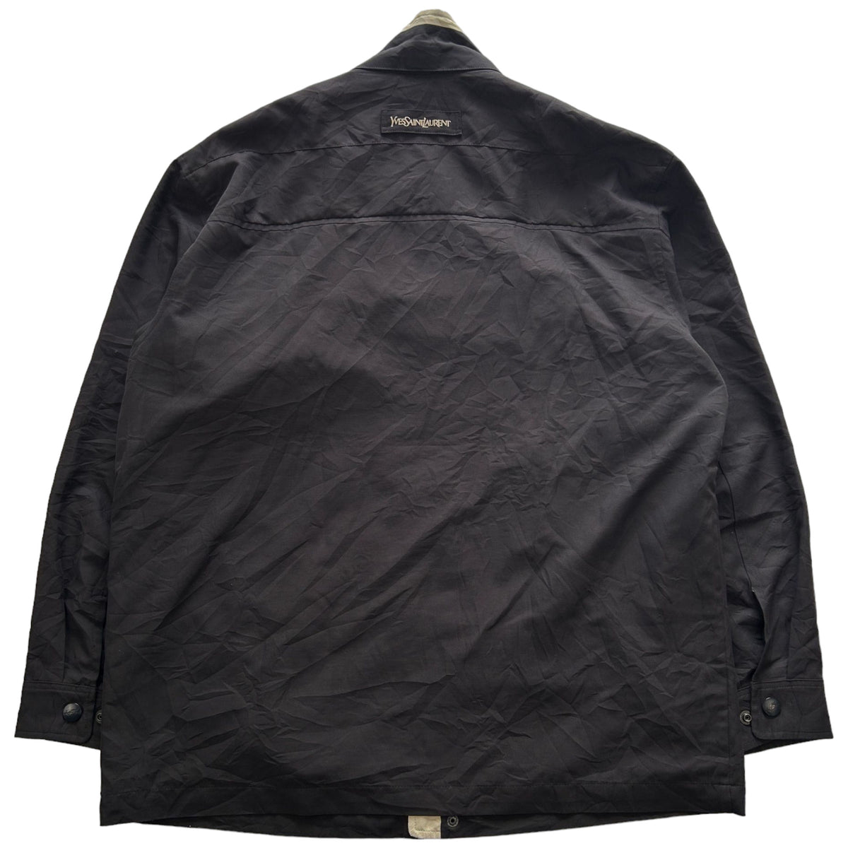 Vintage YSL Yves Saint Laurent Jacket Size L