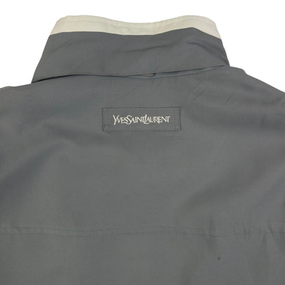 Vintage YSL Yves Saint Laurent Harrington Jacket Size L