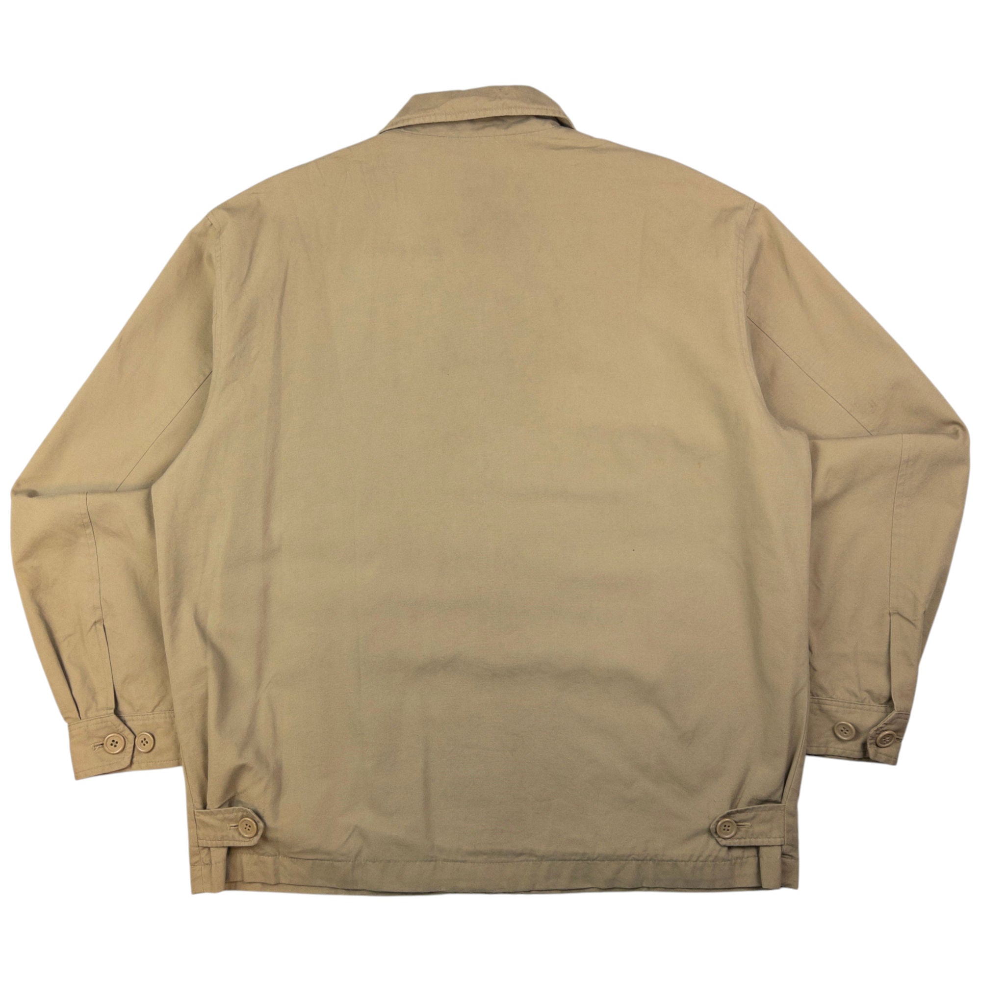 Vintage YSL Yves Saint Laurent Harrington Jacket Size M