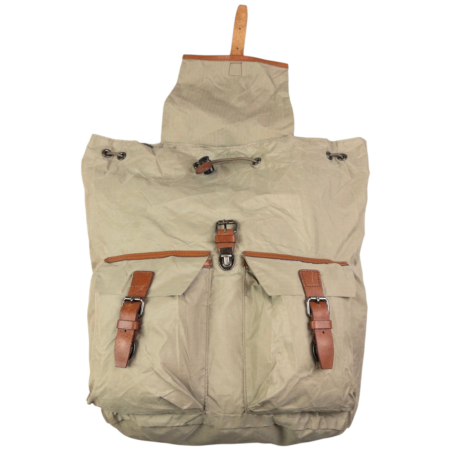 Vintage Y'Saccs By Yohji Yamamoto Cargo Bucket Backpack