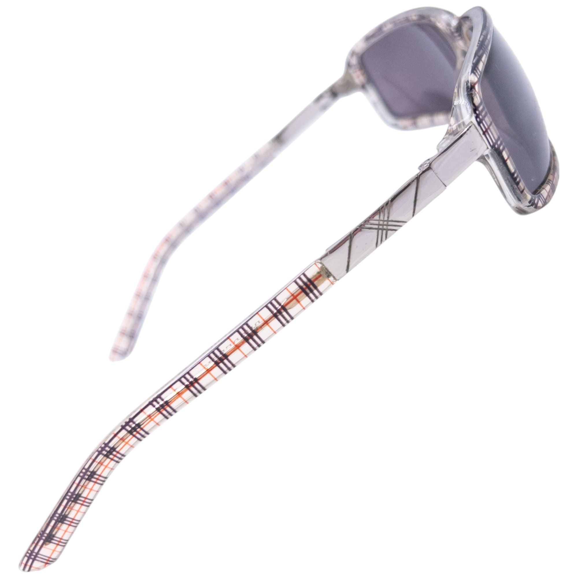 Vintage Burberry Nova Check Sunglasses