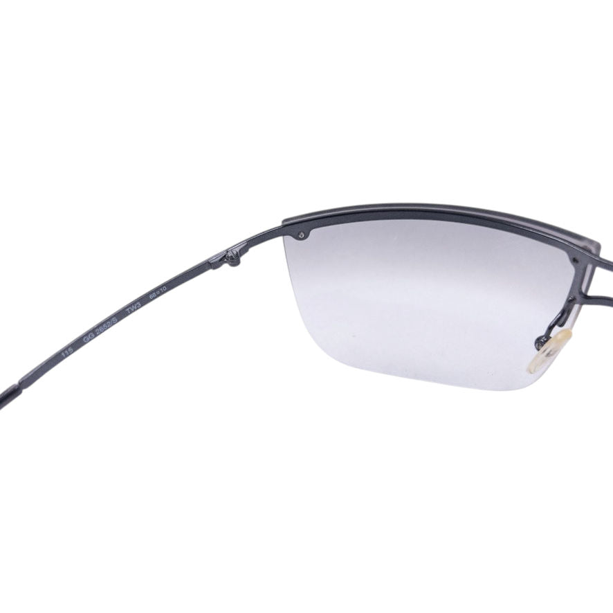 Vintage Gucci Rimless Sunglasses