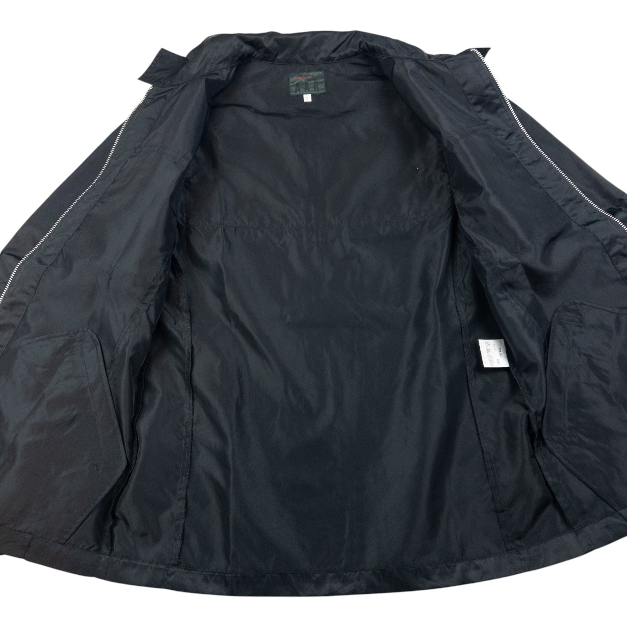 Vintage Yohji Yamamoto D'Urban A.A.R Packable Jacket Size M