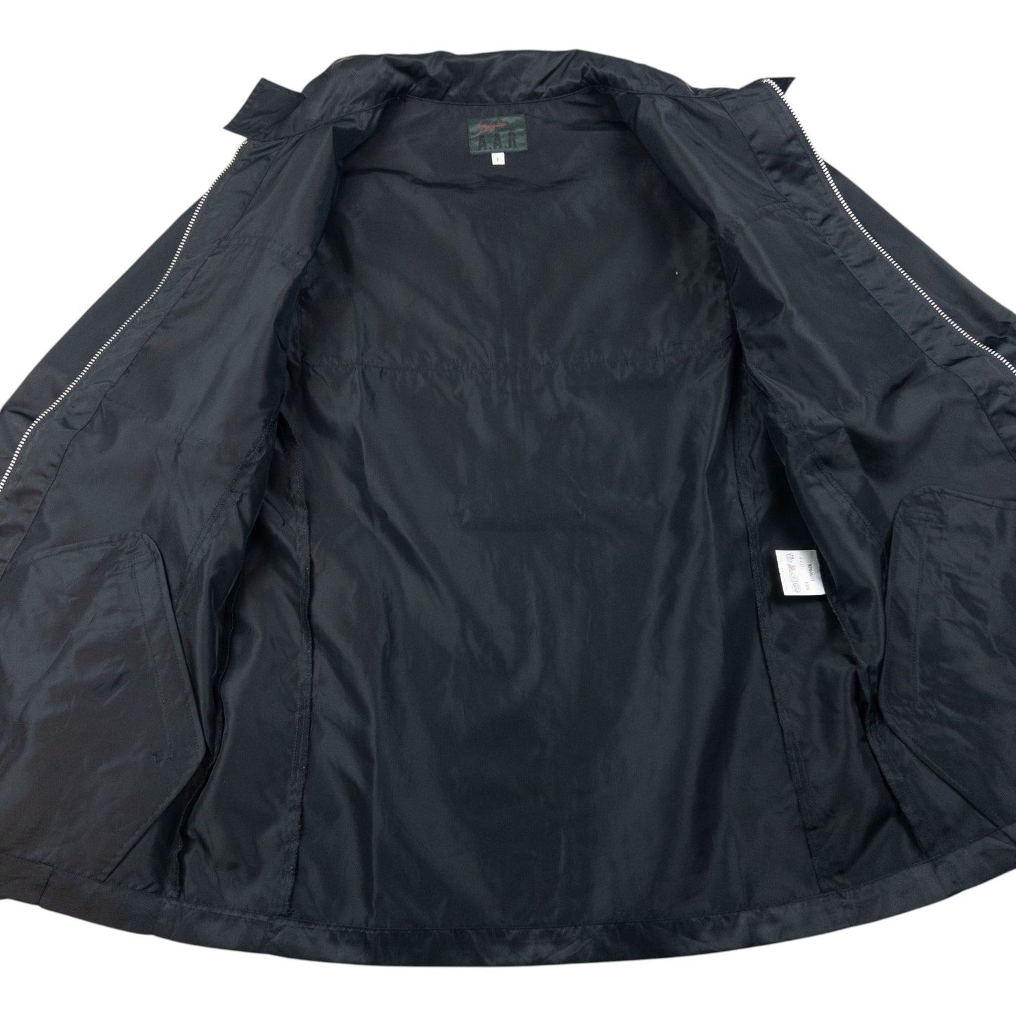 Vintage Yohji Yamamoto D'Urban A.A.R Packable Jacket Size M
