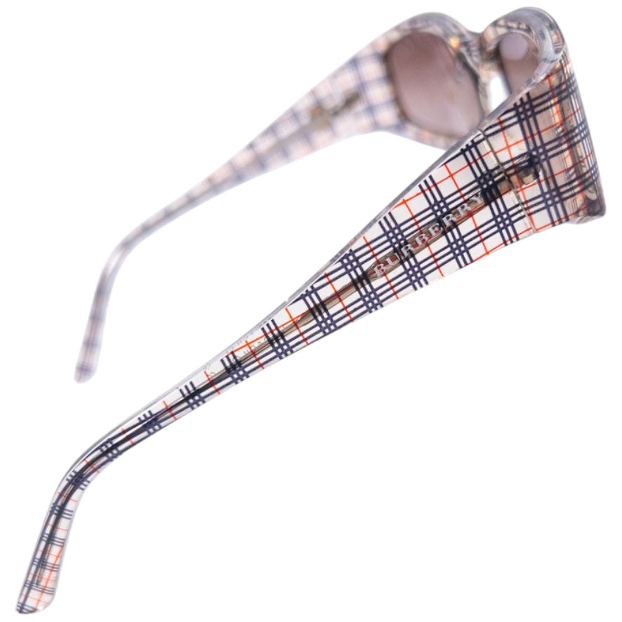 Vintage Burberry Nova Check Sunglasses