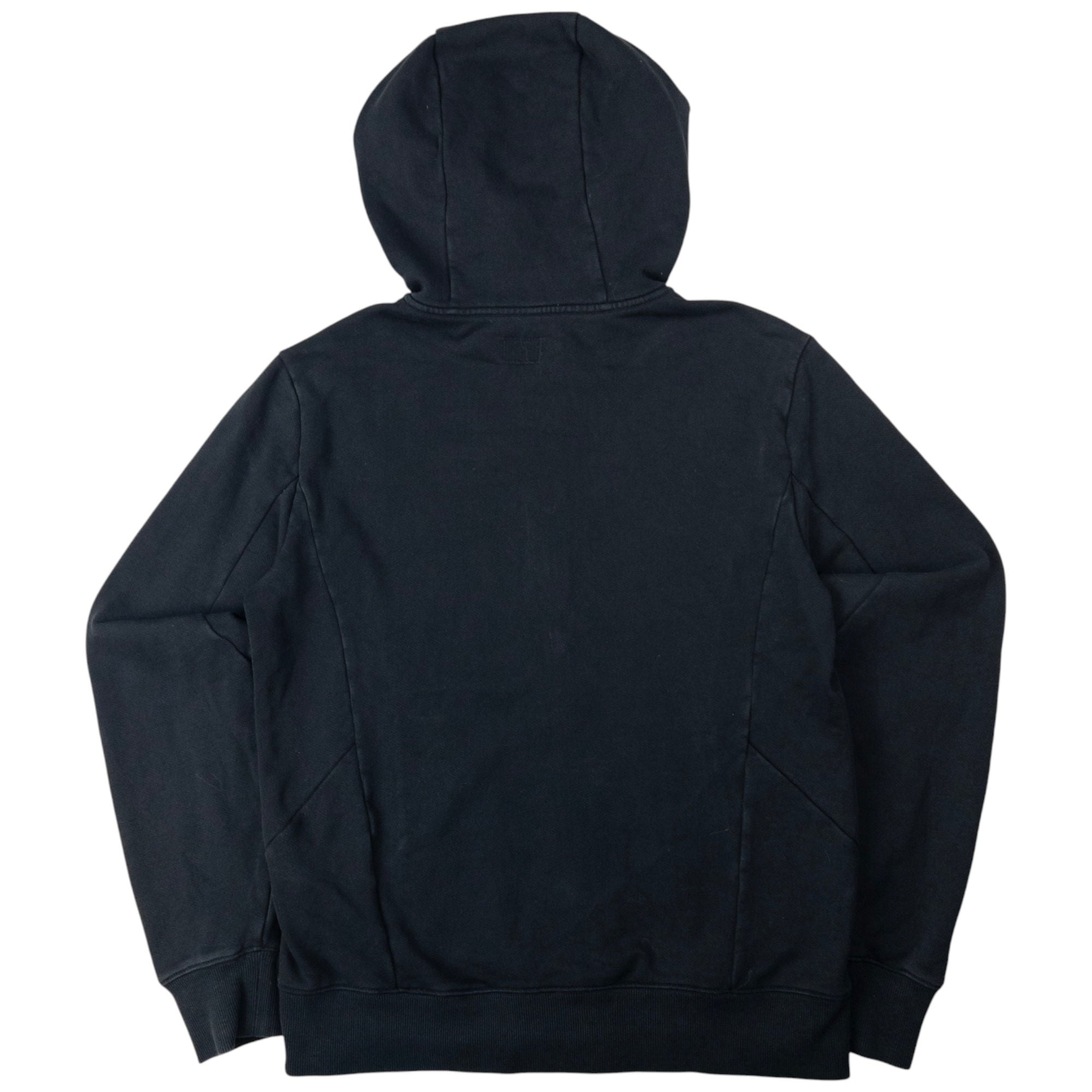 Vintage CP Company Goggle Hood Zip Up Hoodie Size M