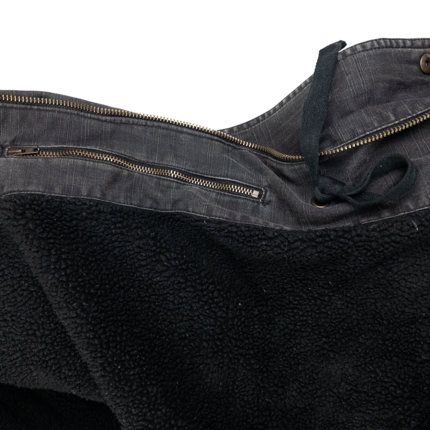 Vintage Nike Zip Up Cargo Jacket Size XL