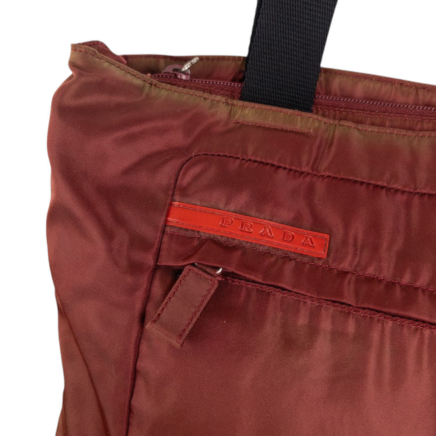Vintage Prada Sport Shoulder Bag