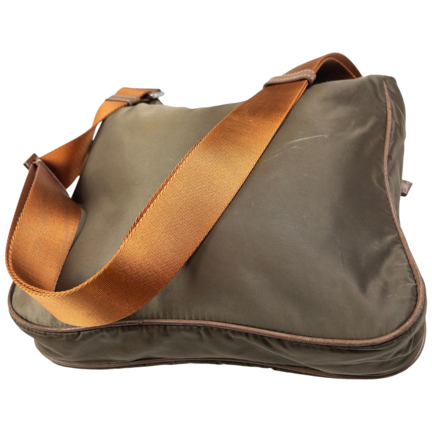 Vintage Prada Crossbody Bag