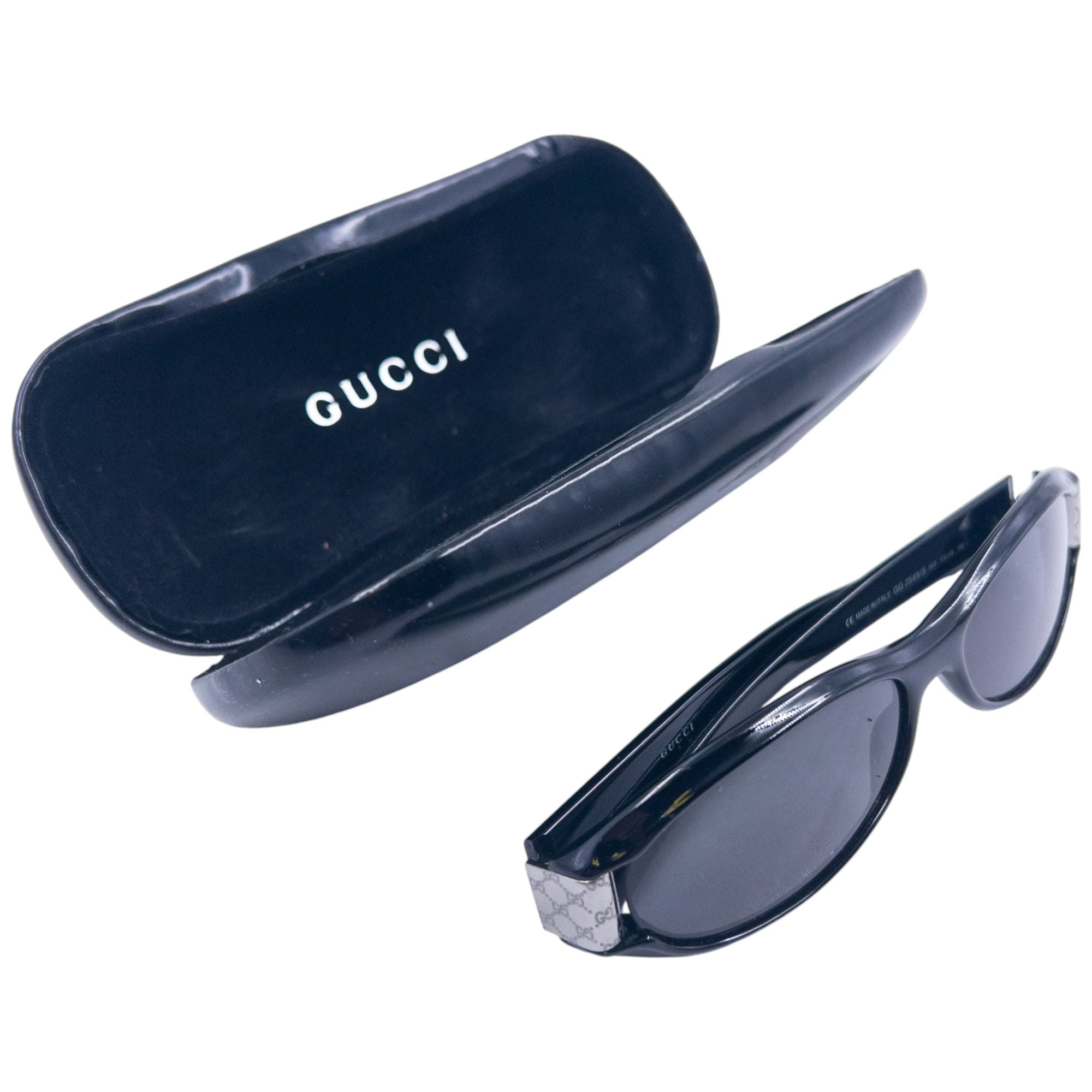 Vintage Gucci Monogram Sunglasses