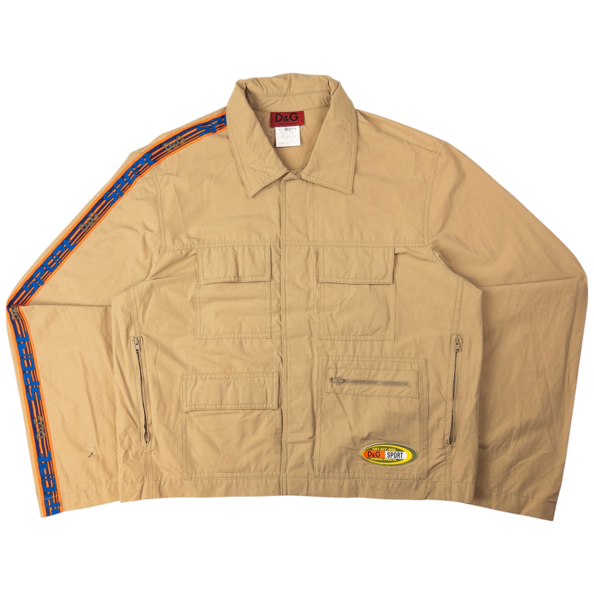 Vintage Dolce & Gabbana Sport Jacket Size L