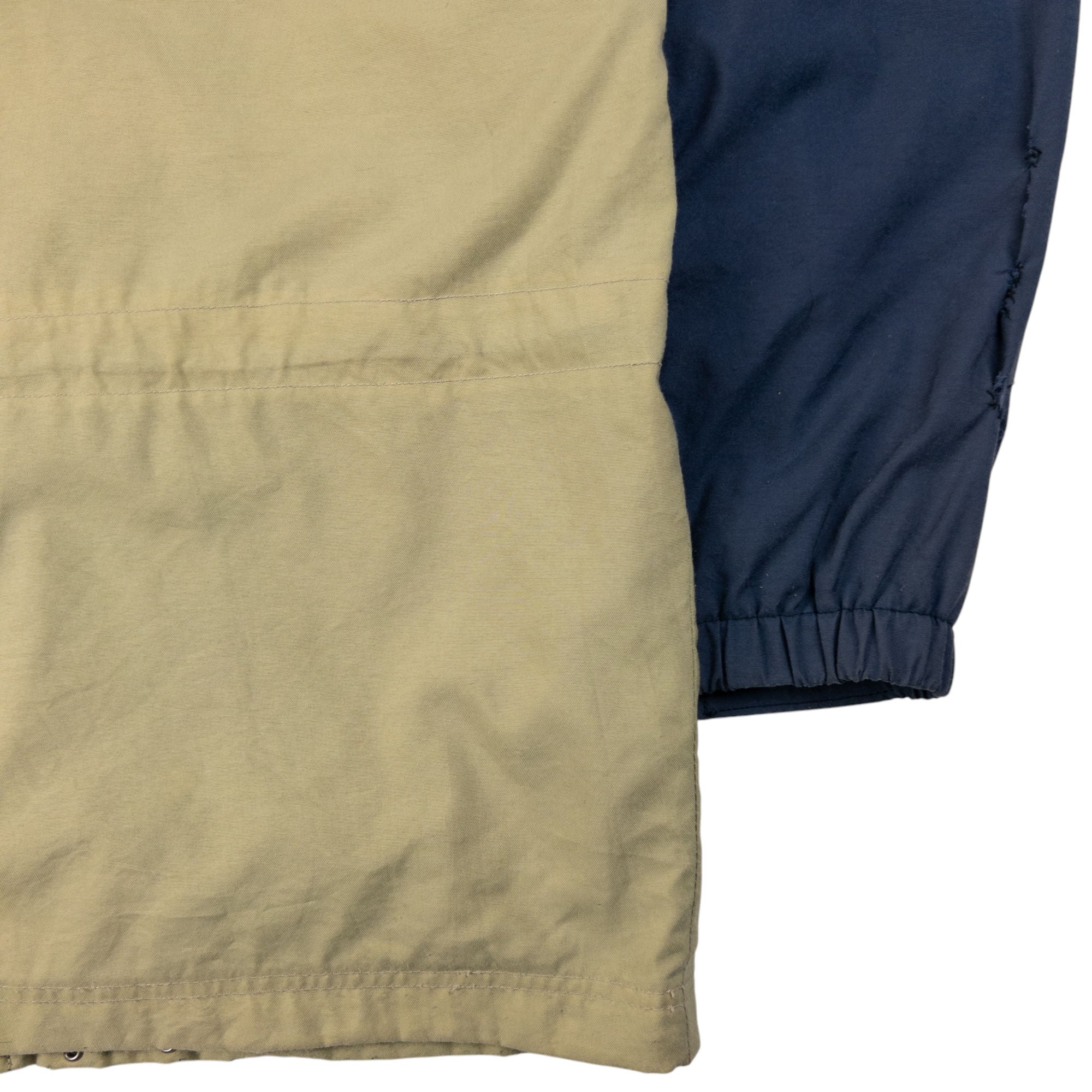 Vintage Stussy Outdoor S80 Zip Up Jacket Size L