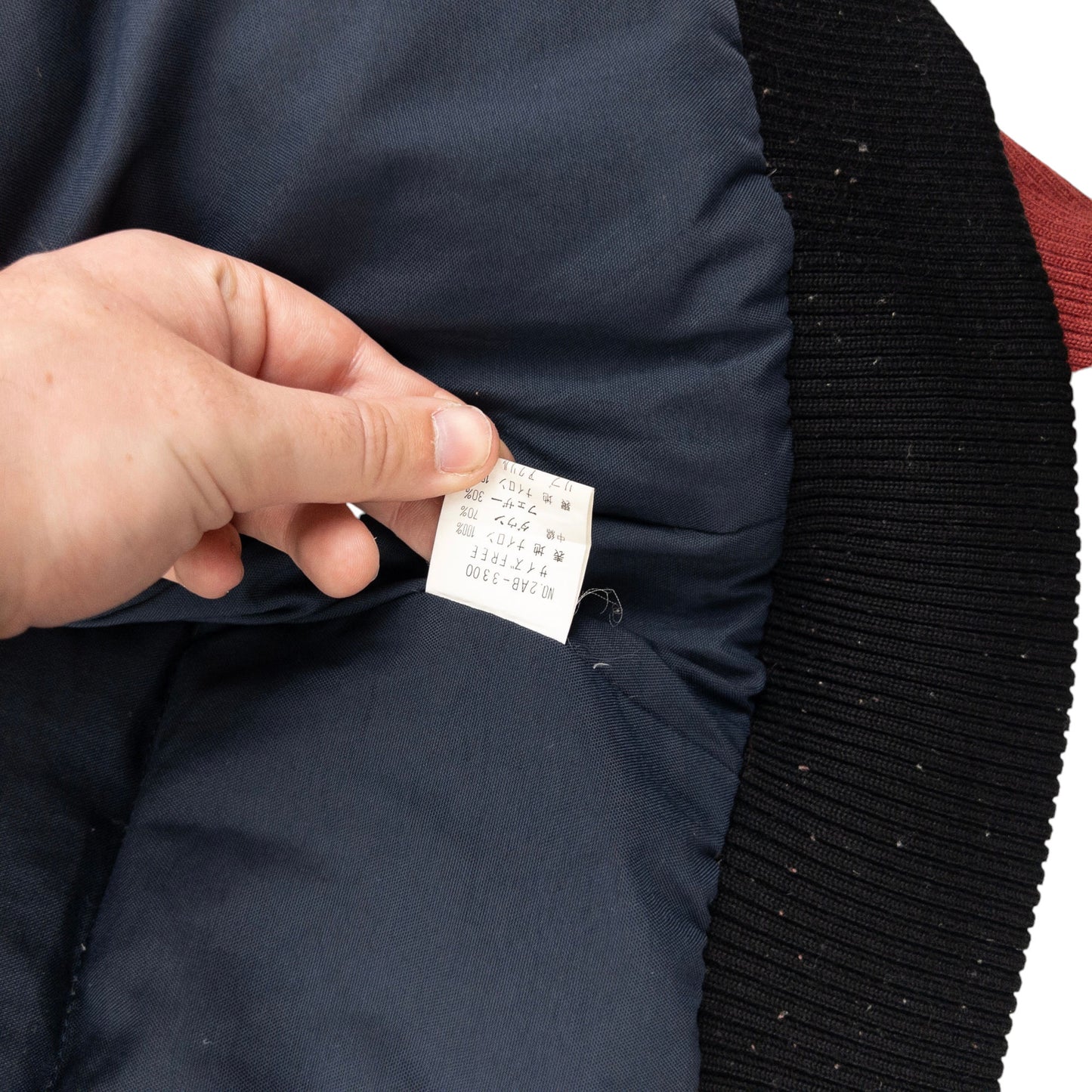 Vintage Hysteric Glamour Zip Up Puffer Jacket Womens Size S