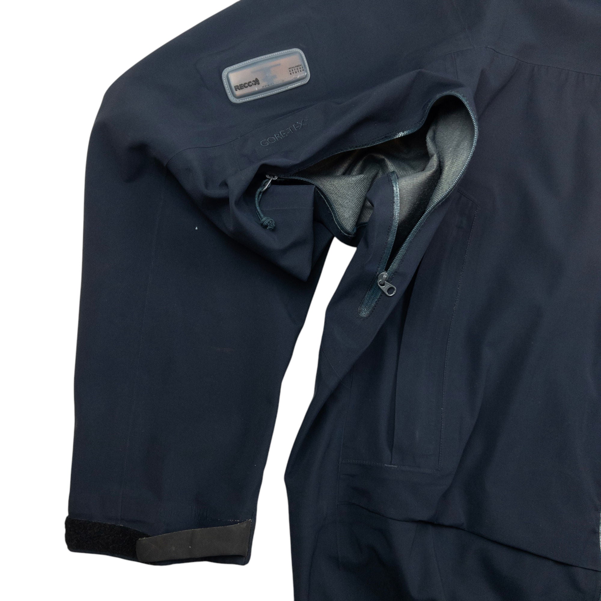 Vintage Arcteryx Goretex Stingray Jacket Size XL