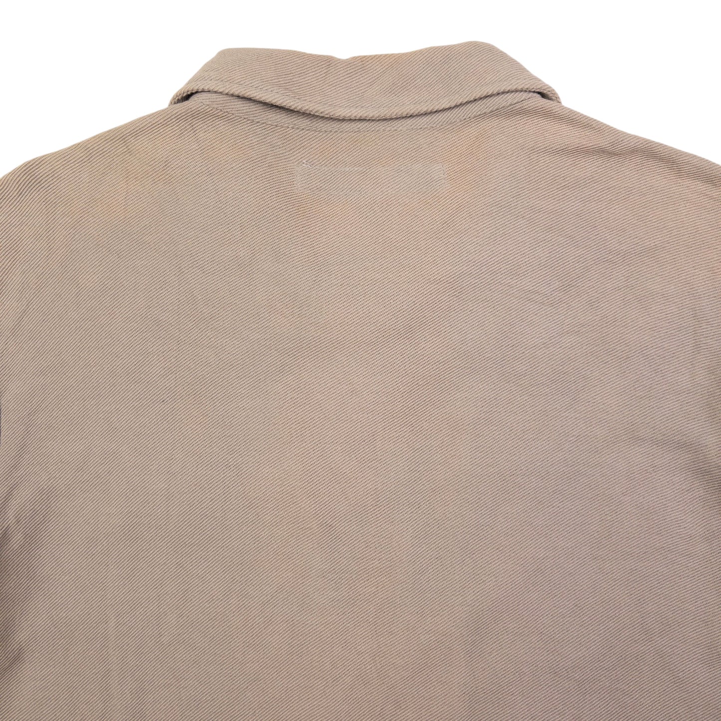 Vintage Katharine Hamnett Lightweight Zip Up Jacket Size S