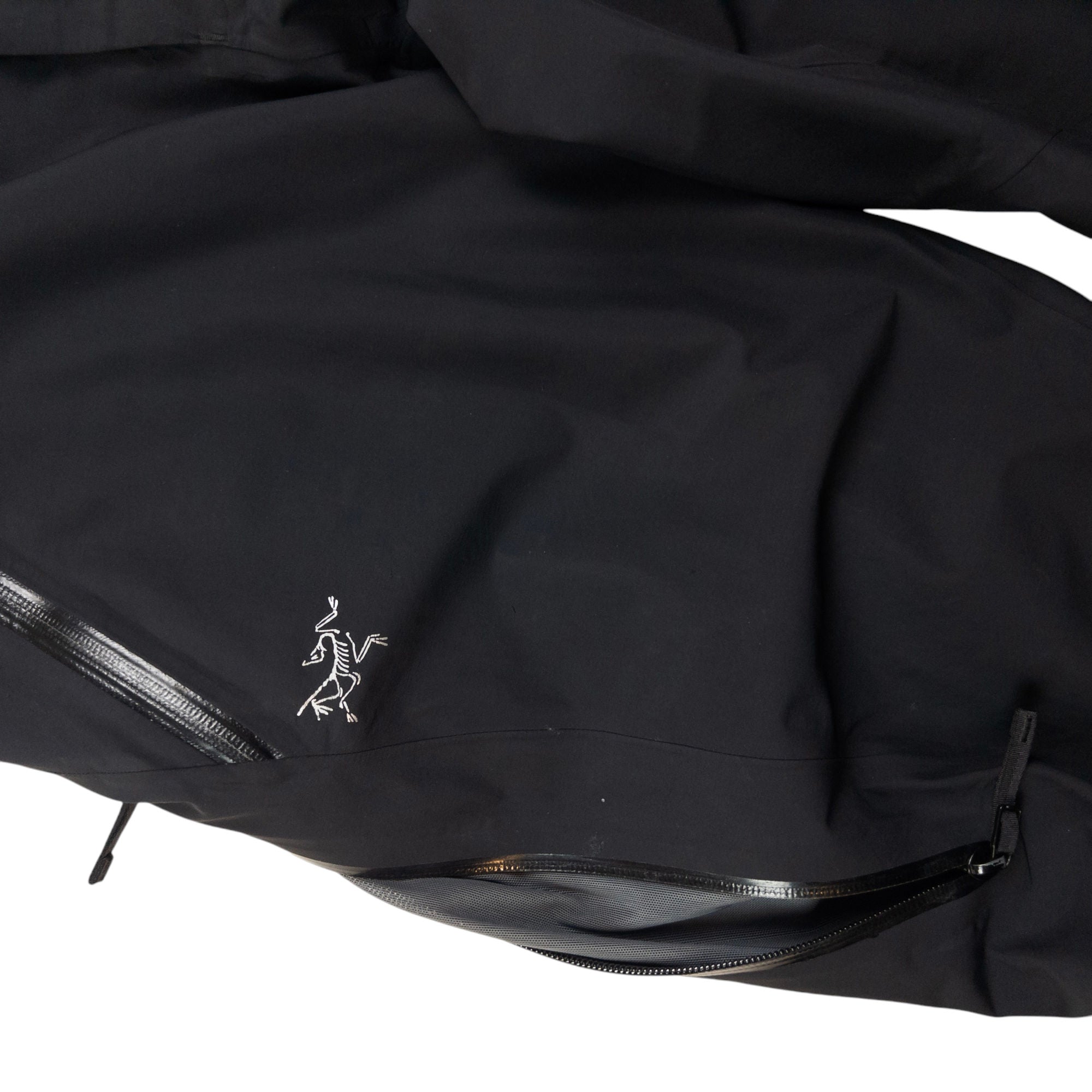 Vintage Arcteryx Goretex Snowboarding Trousers Size W33