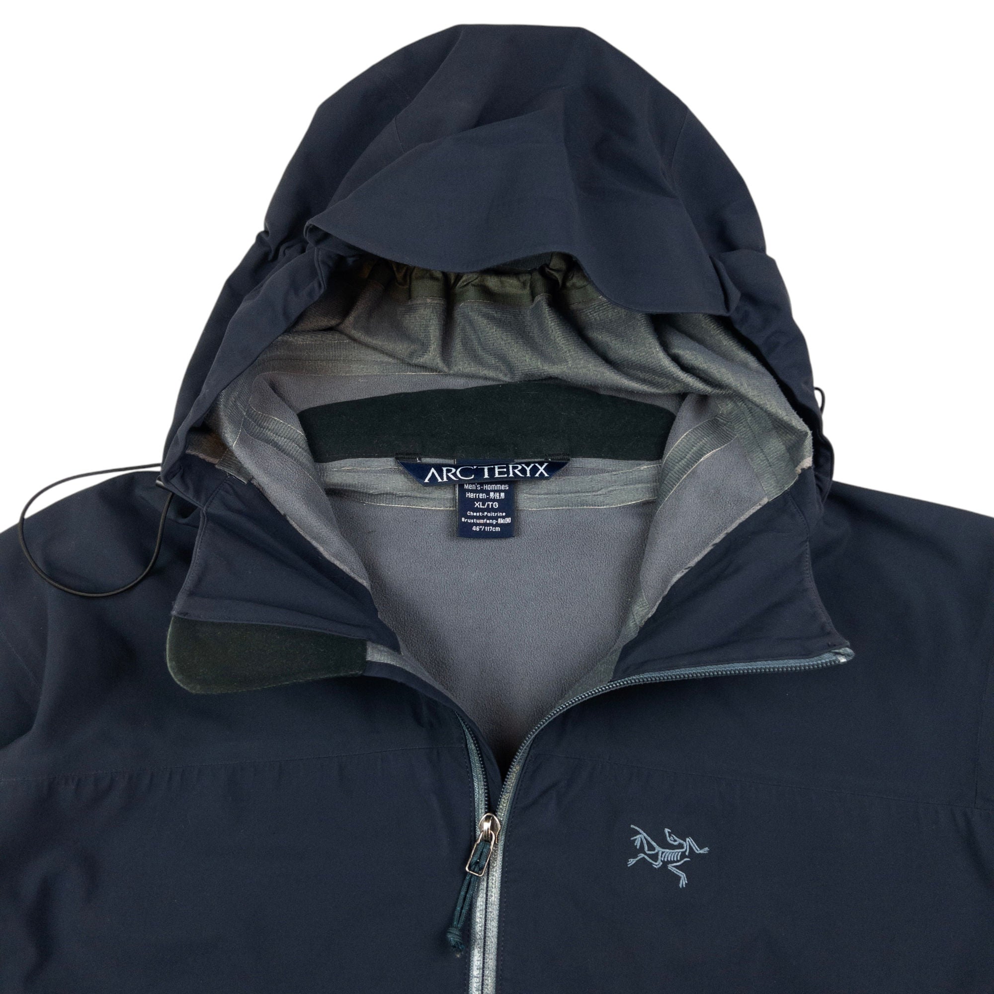 Vintage Arcteryx Goretex Stingray Jacket Size XL