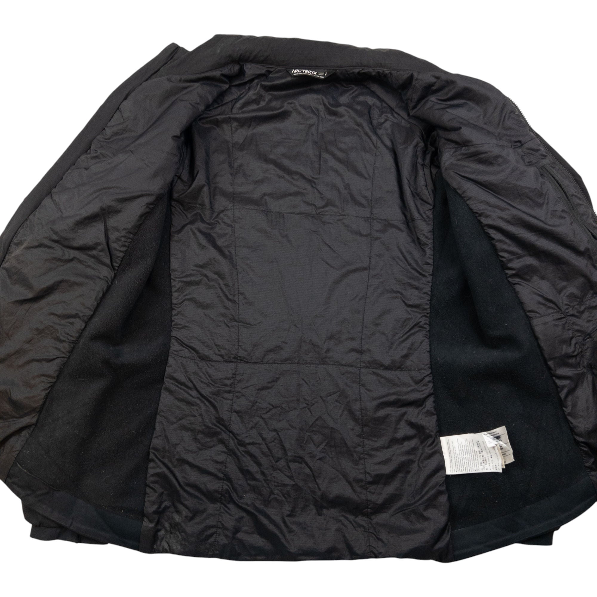 Vintage Arcteryx Atom Zip Up Jacket Womens Size S