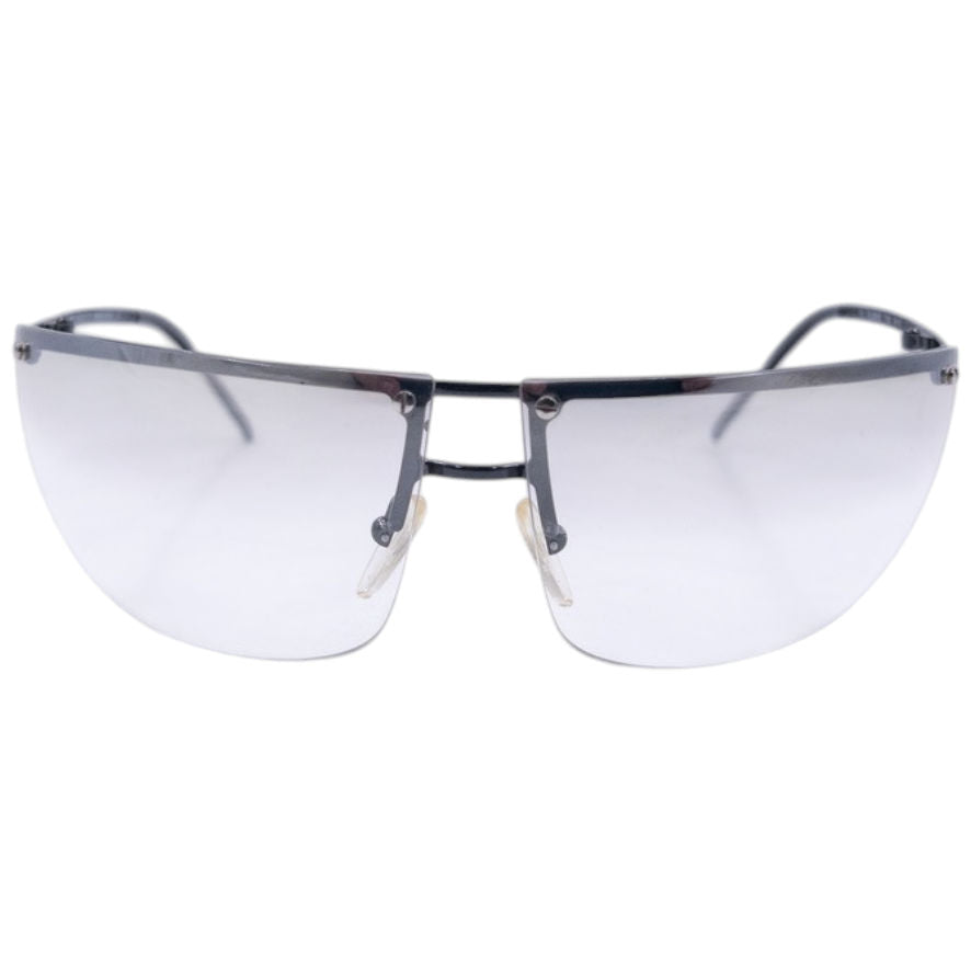 Vintage Gucci Rimless Sunglasses