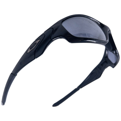 Vintage Oakley Straight Jacket Sunglasses