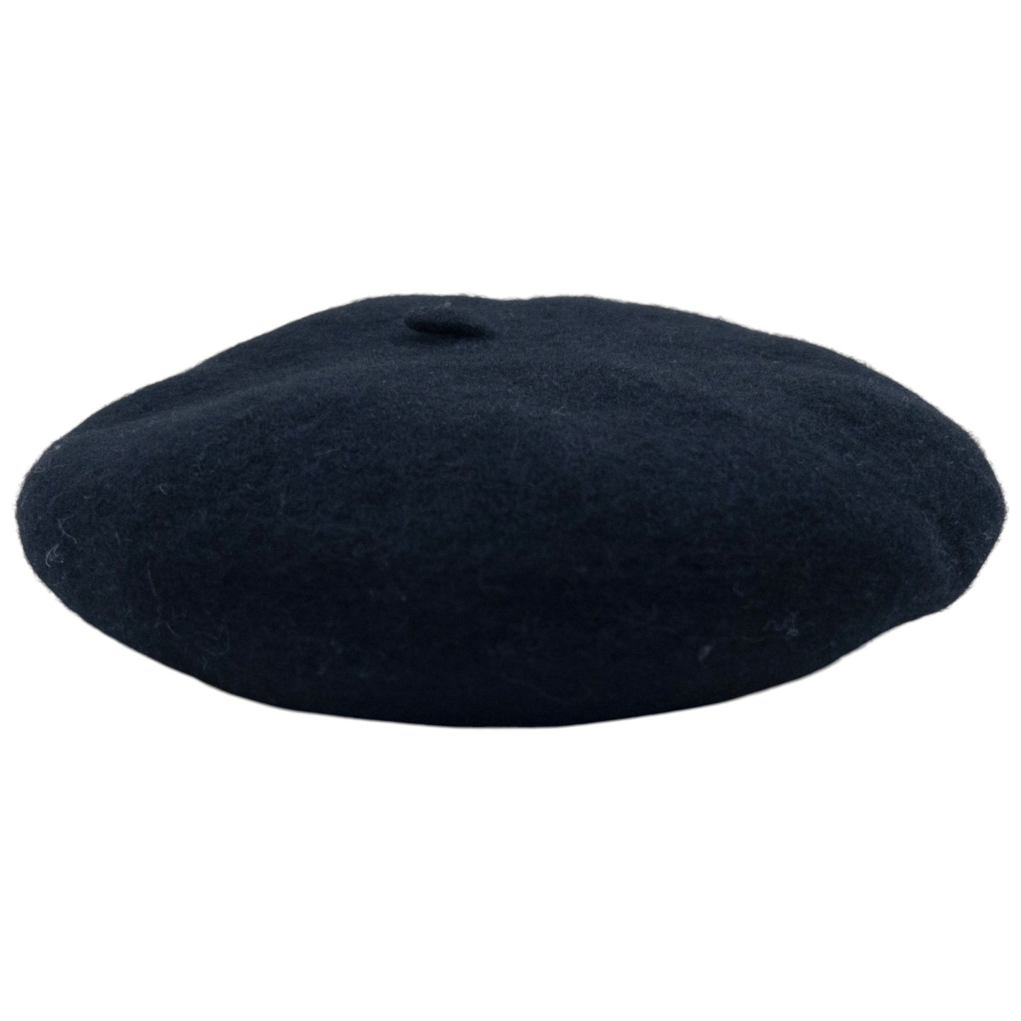 Vintage Marithe + Francois Girbaud Wool Beret Hat