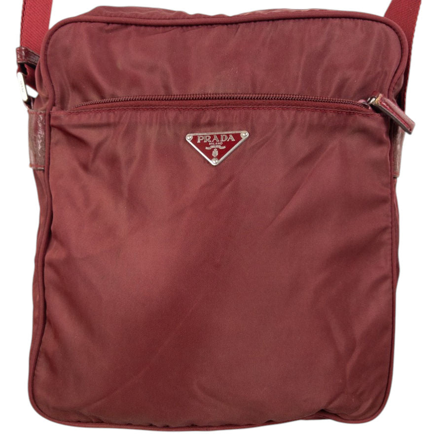 Vintage Prada Crossbody Bag