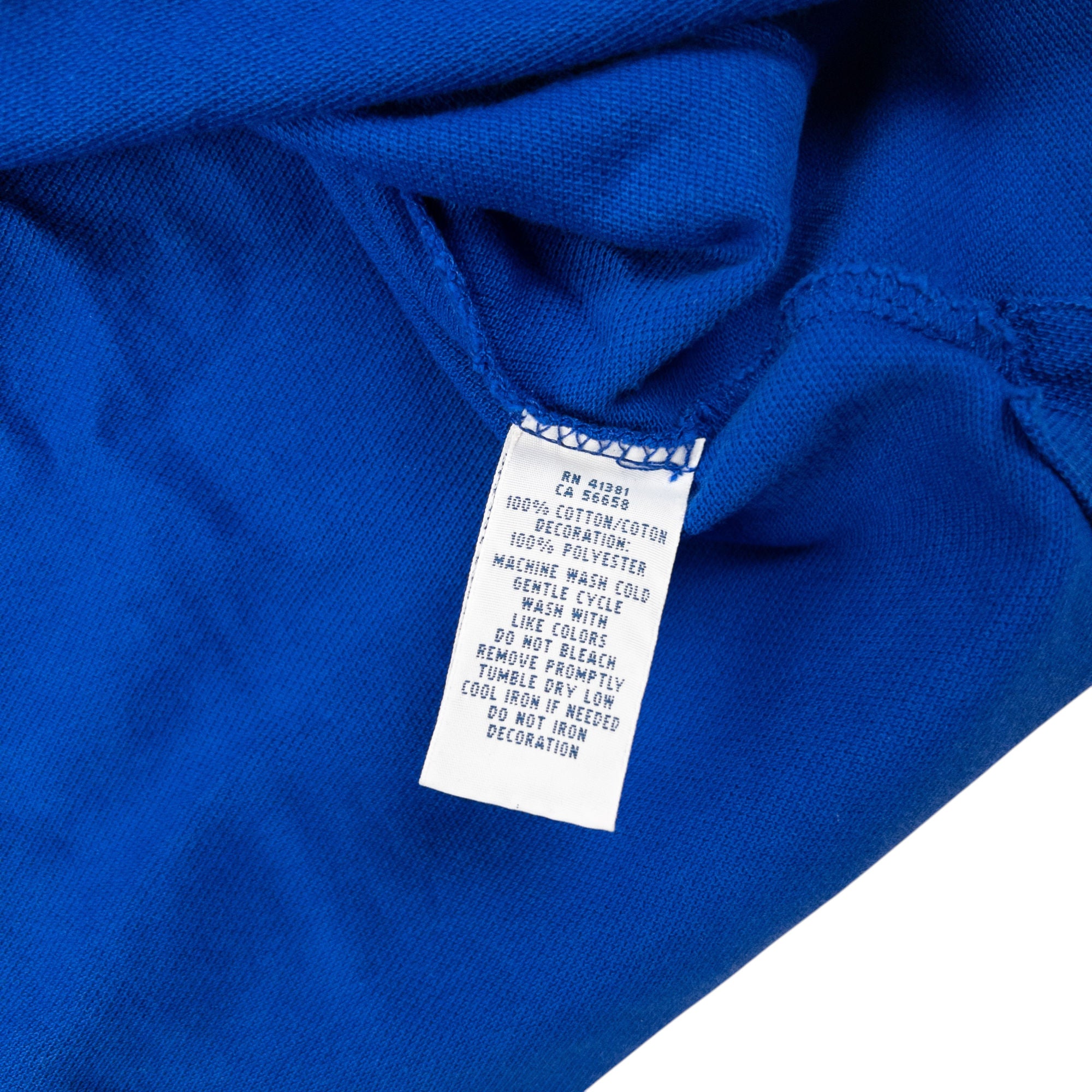Vintage Polo Ralph Lauren Spain Polo Shirt Size M