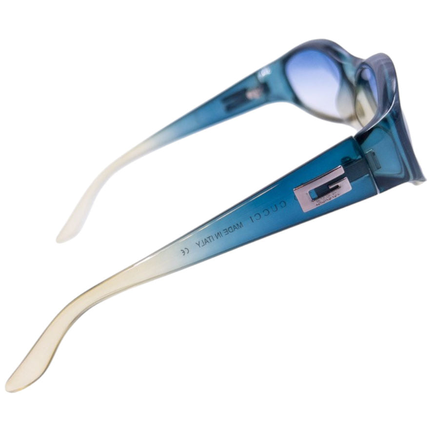 Vintage Gucci Gradient Sunglasses