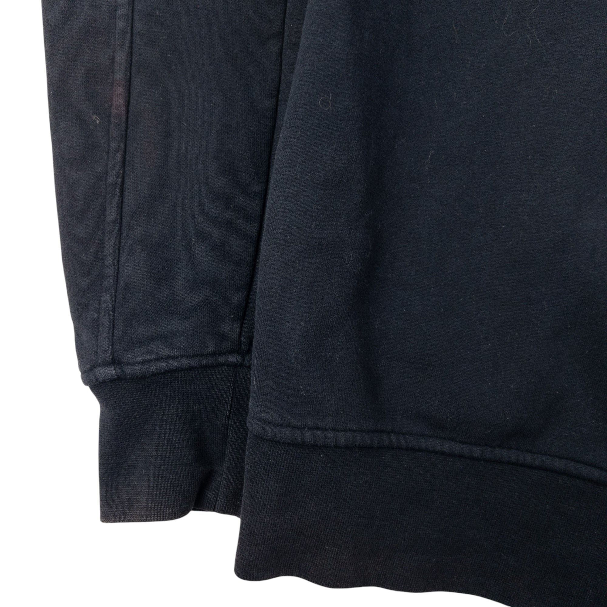 Vintage CP Company Goggle Hood Zip Up Hoodie Size M