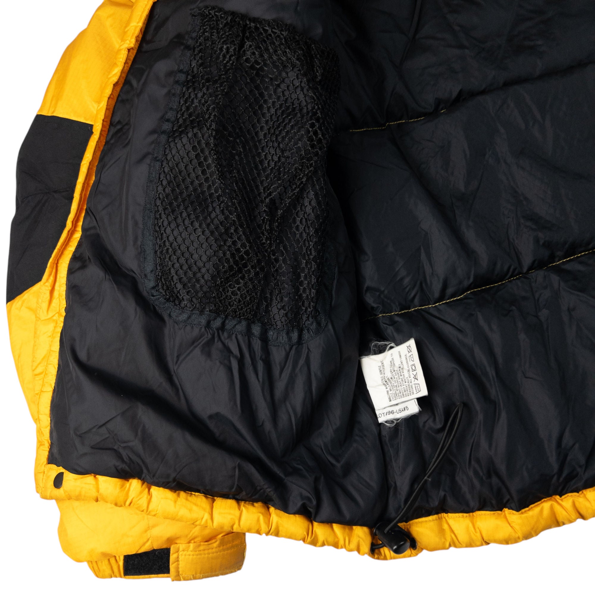 Vintage The North Face Baltoro Gore Dryloft Puffer Jacket Size M