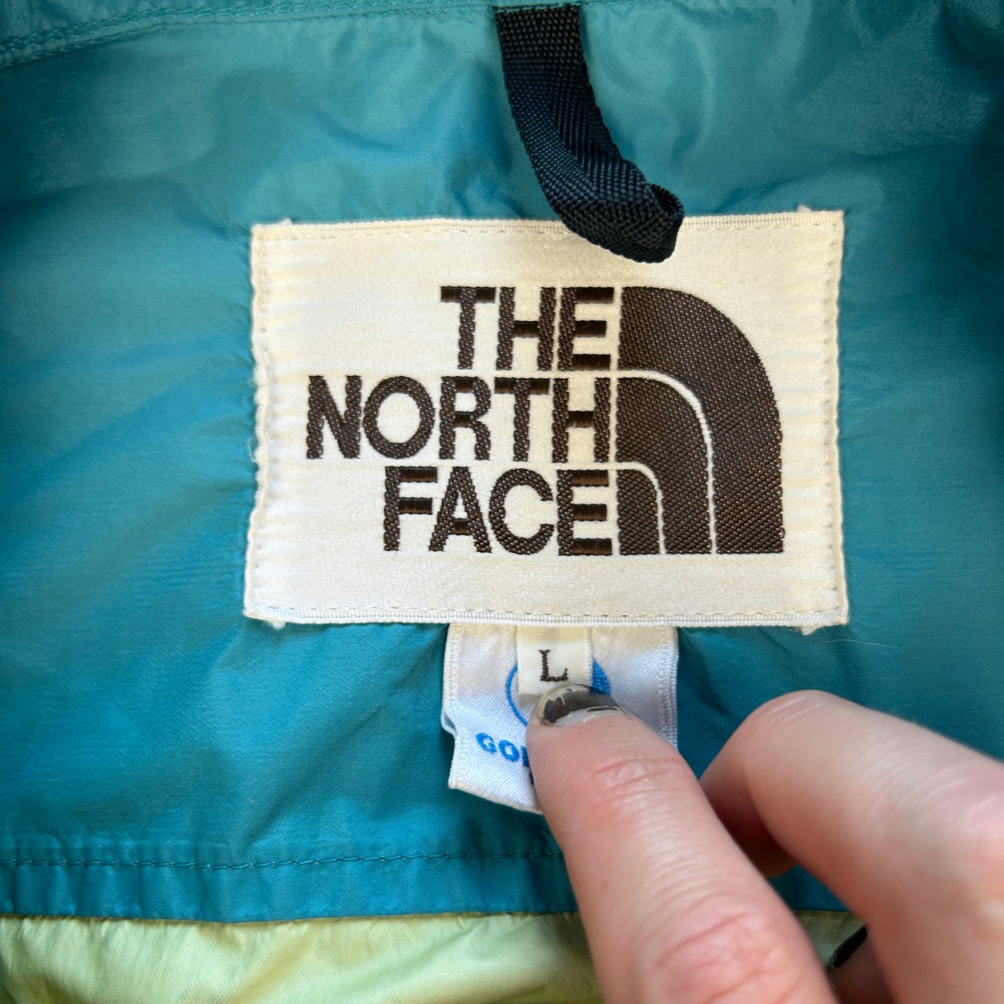 Vintage The North Face Jacket GORE-TEX Size S