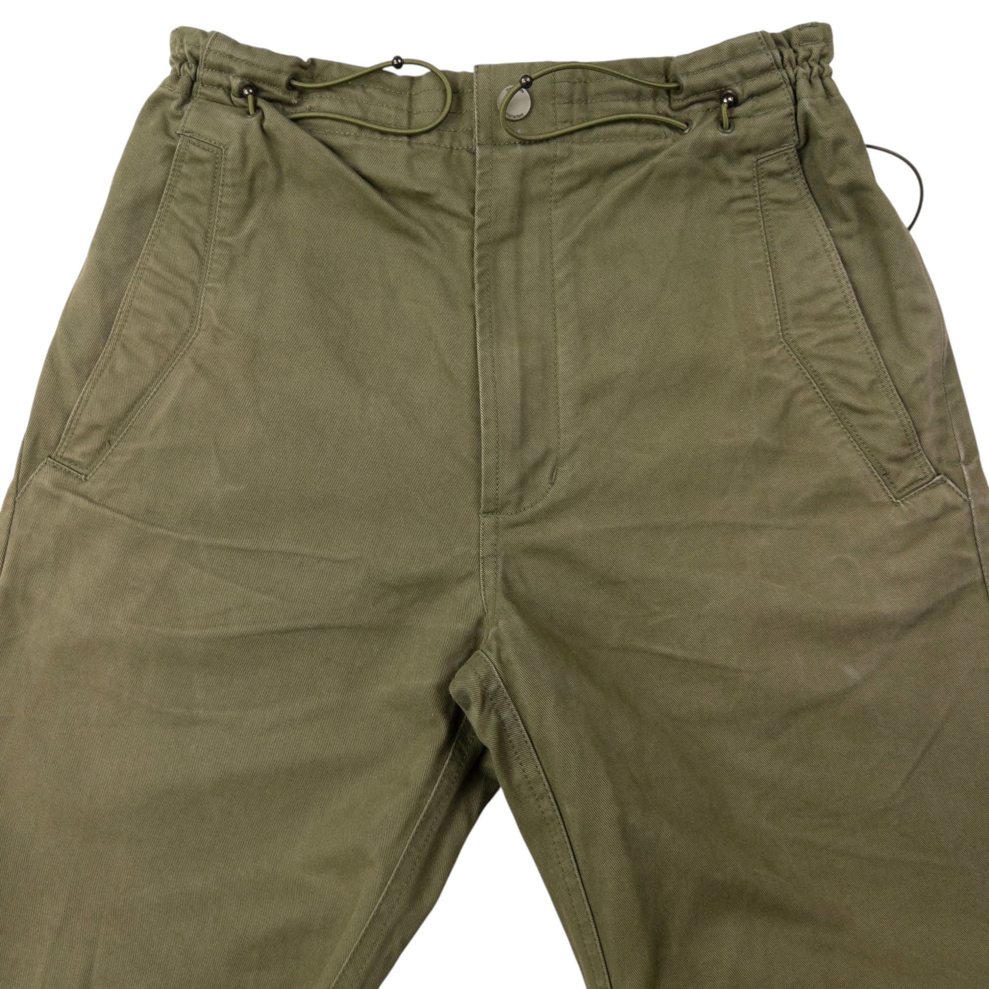 Vintage Maharishi Roll Up Trousers Size S
