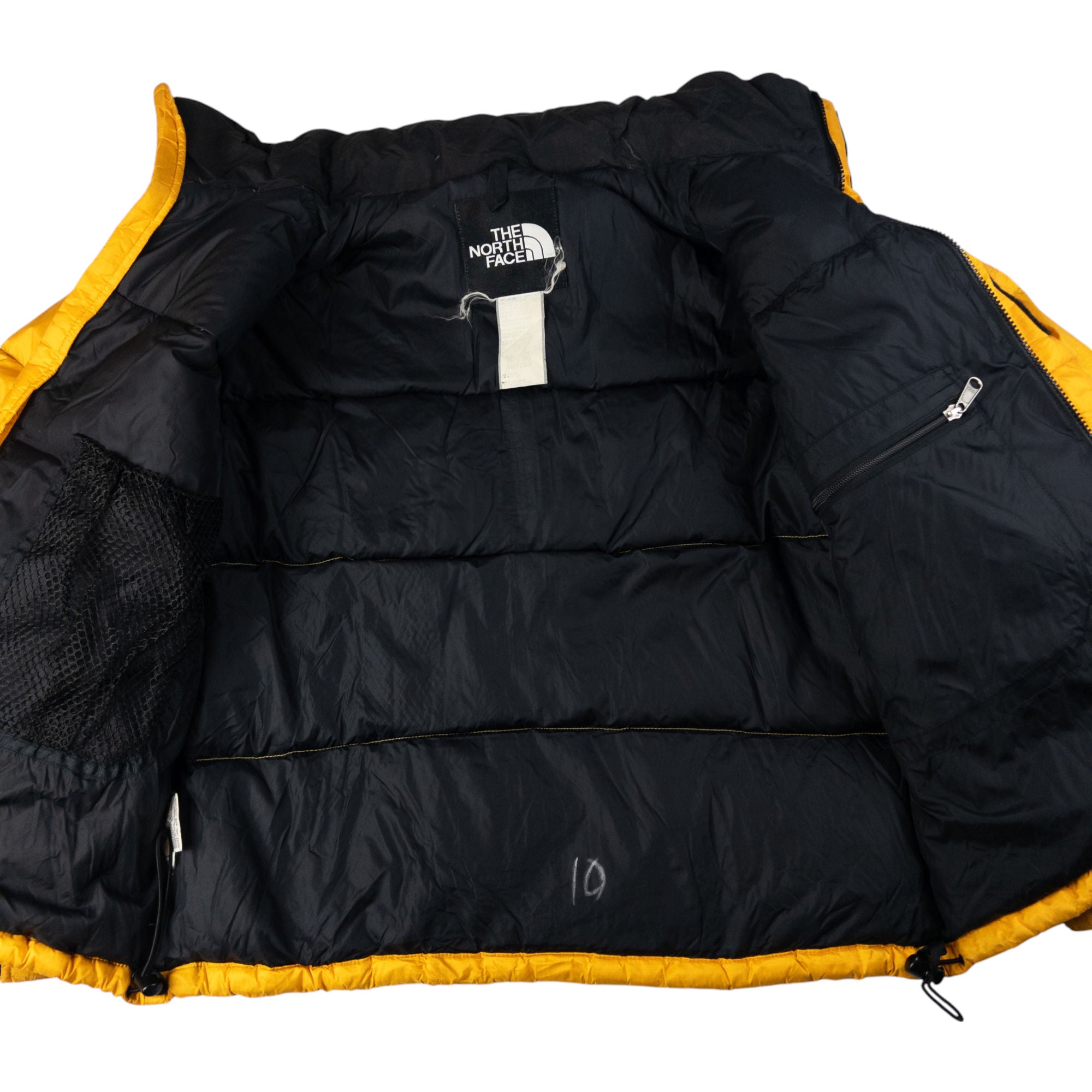 Vintage The North Face Baltoro Gore Dryloft Puffer Jacket Size M