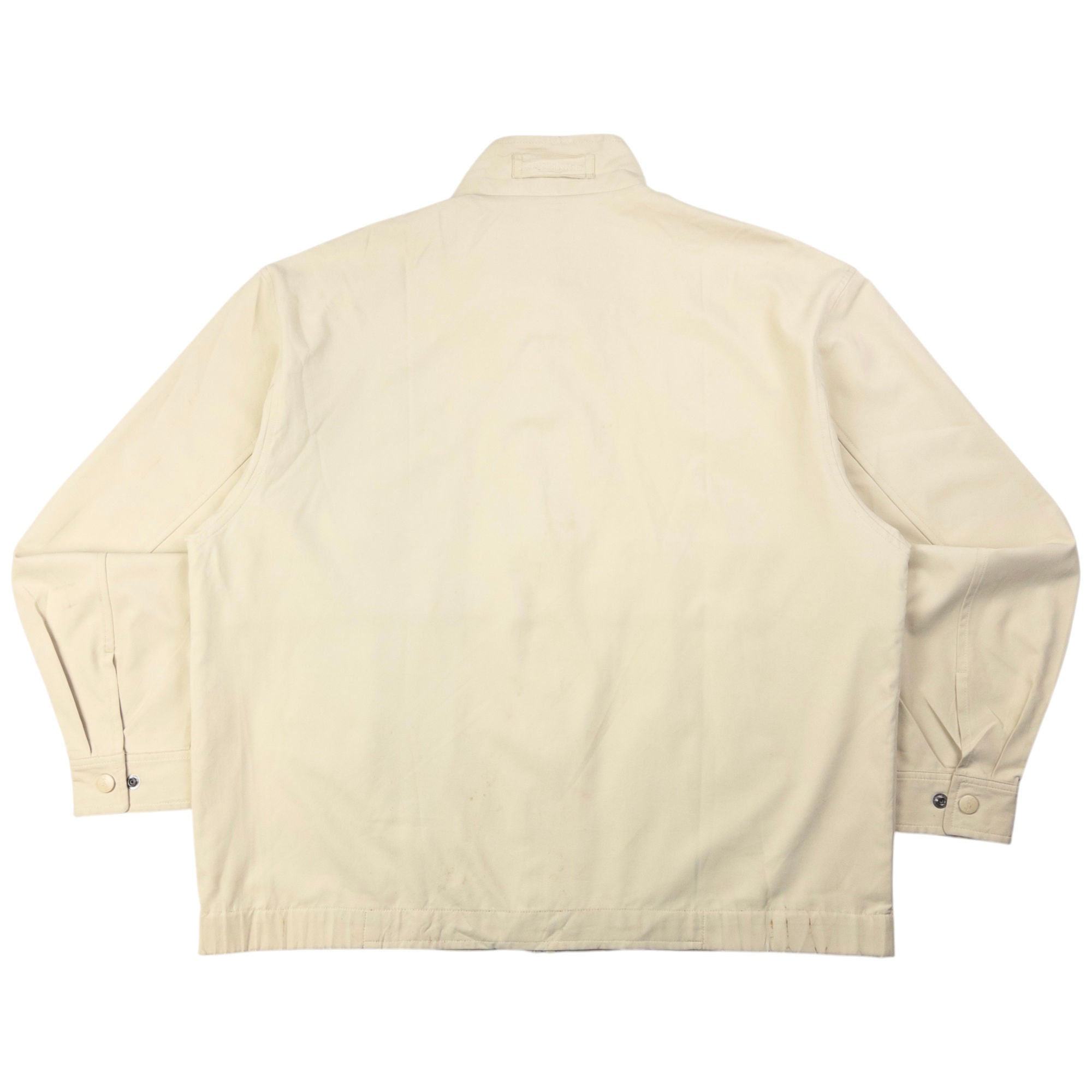 Vintage YSL Yves Saint Laurent Harrington Jacket Size S