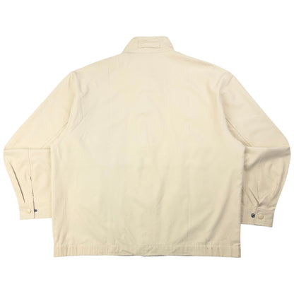 Vintage YSL Yves Saint Laurent Harrington Jacket Size S