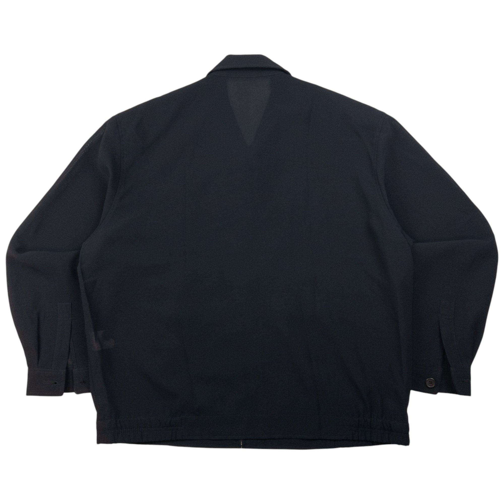 Vintage YSL Yves Saint Laurent Harrington Jacket Size M