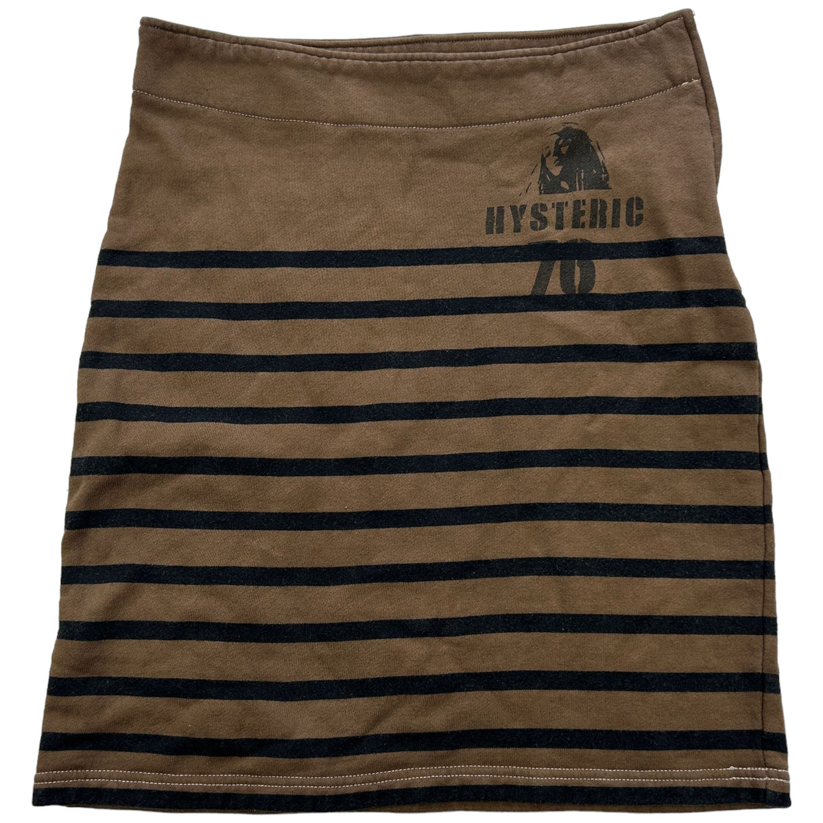 Vintage Hysteric Glamour Striped Skirt Size W28