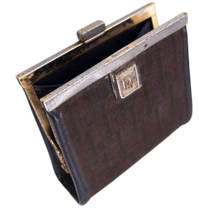 Vintage Dior Monogram Coin Purse